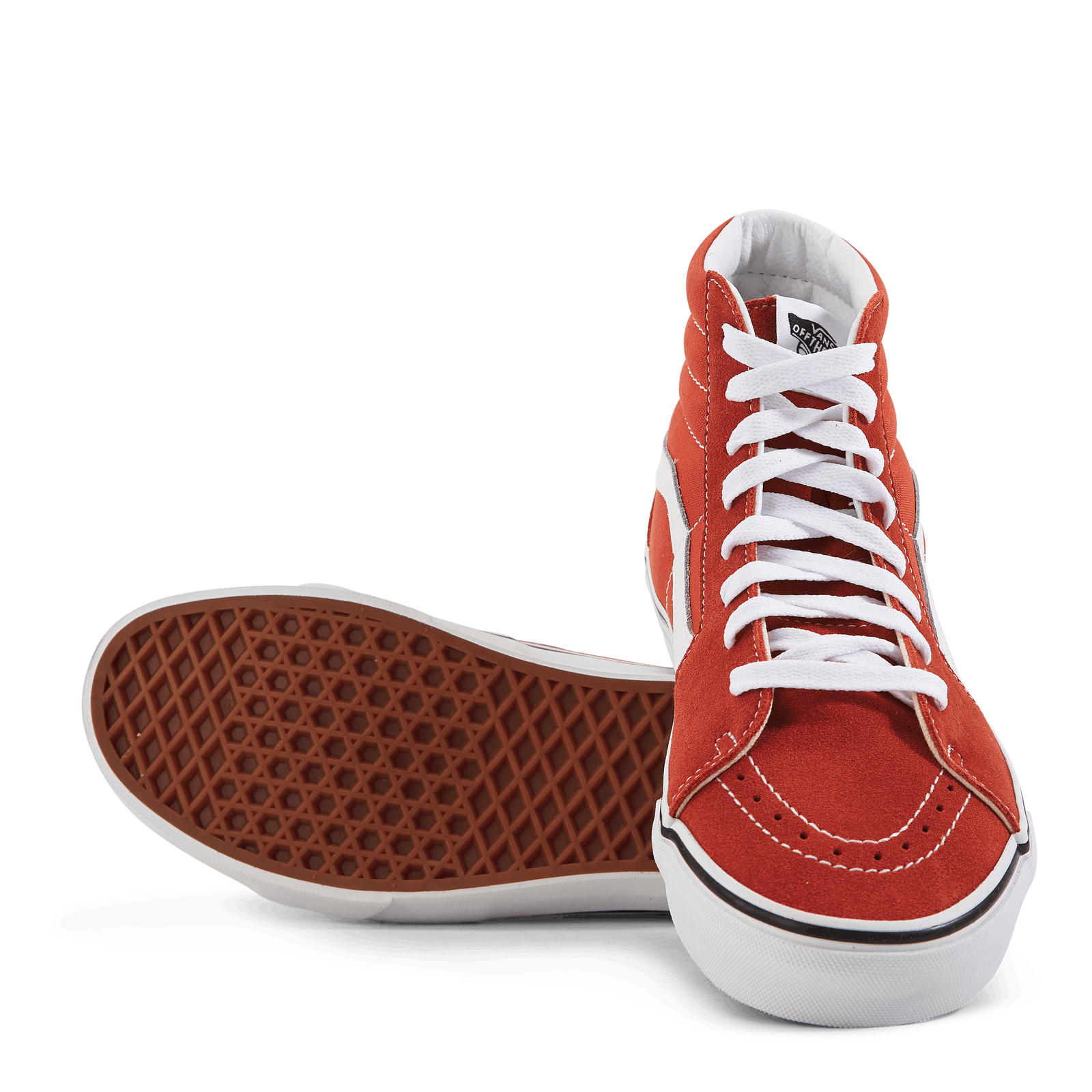 Ua Sk8-hi Burnt Ochre