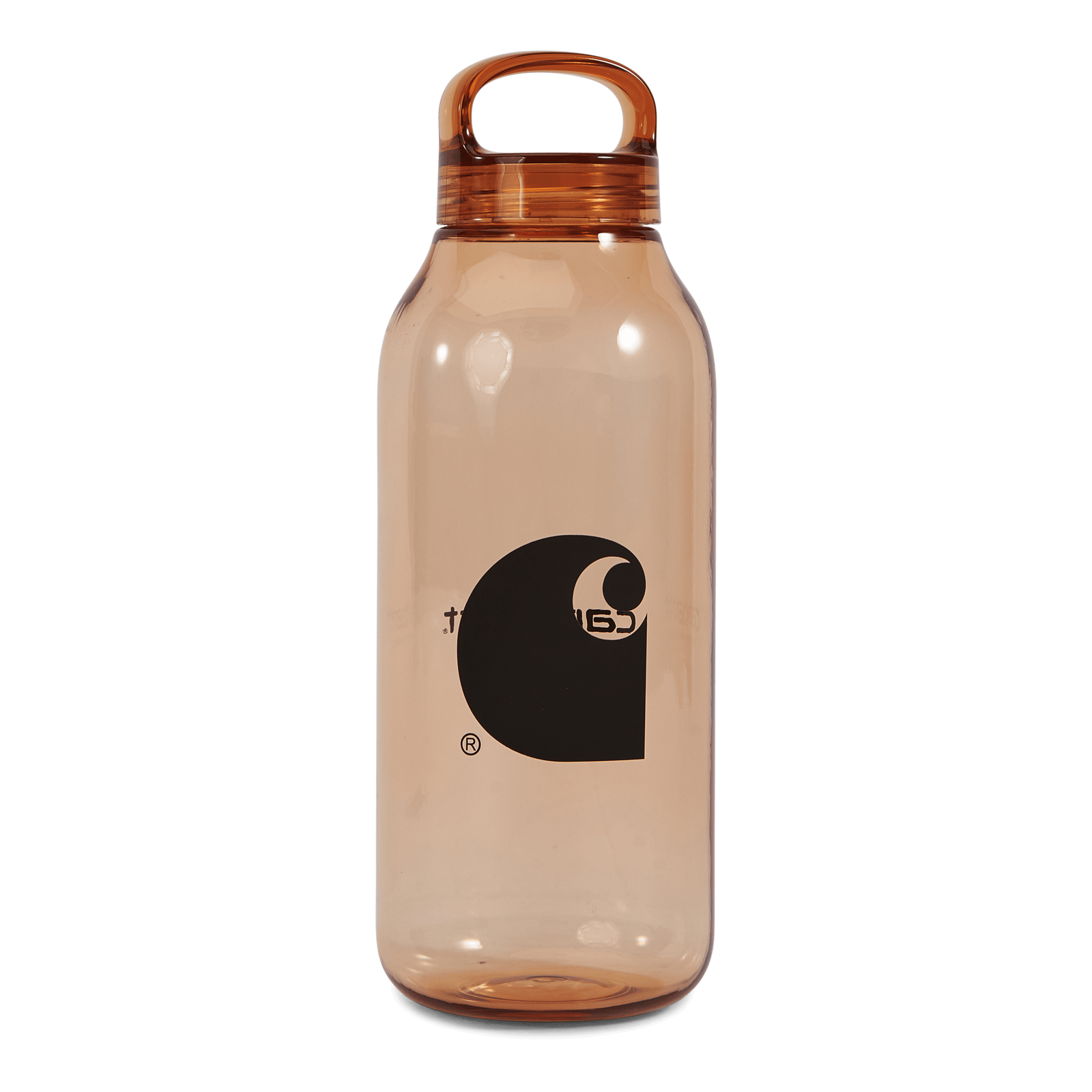 Kinto Water Bottle Amber