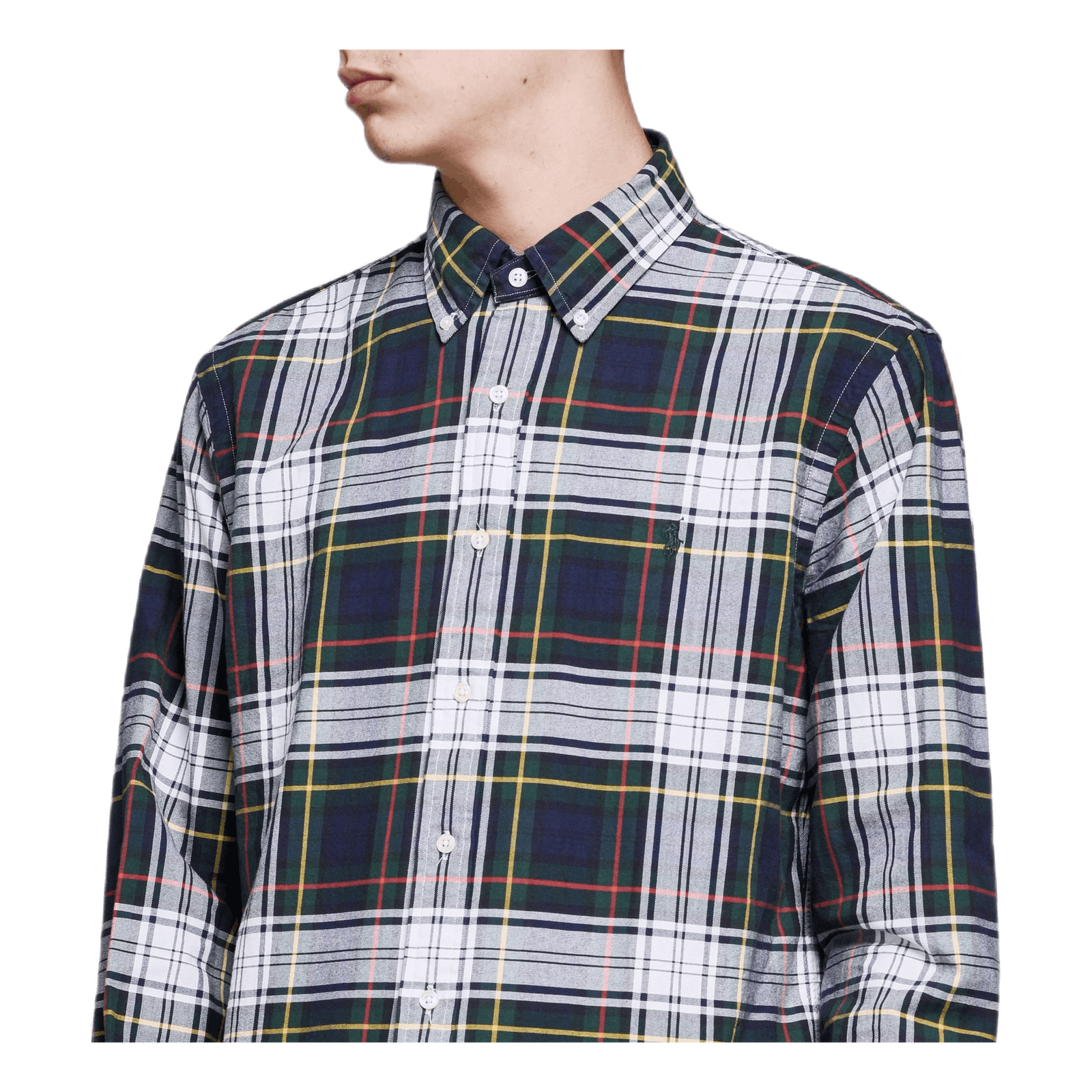 Long Sleeve Sport Shirt
