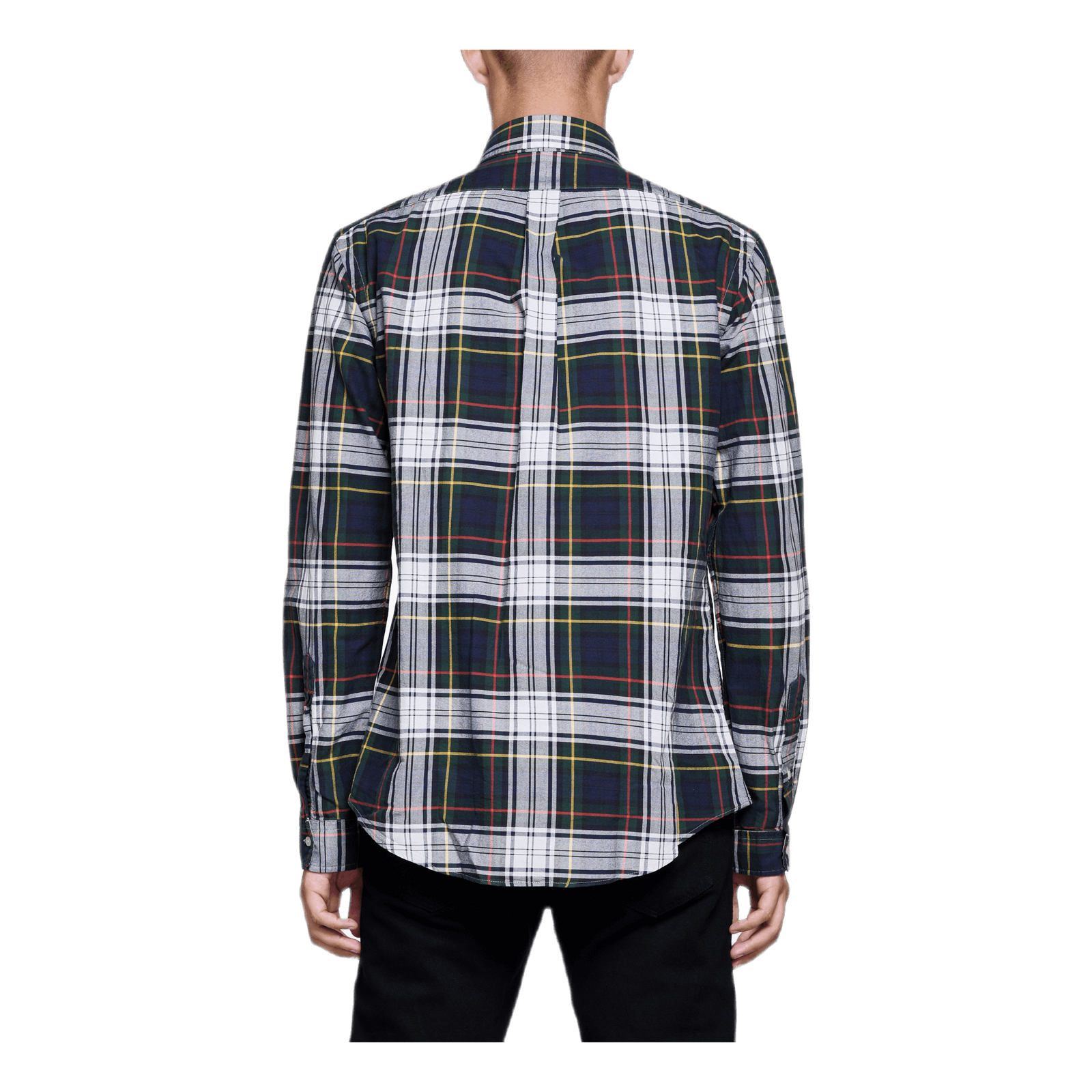 Long Sleeve Sport Shirt