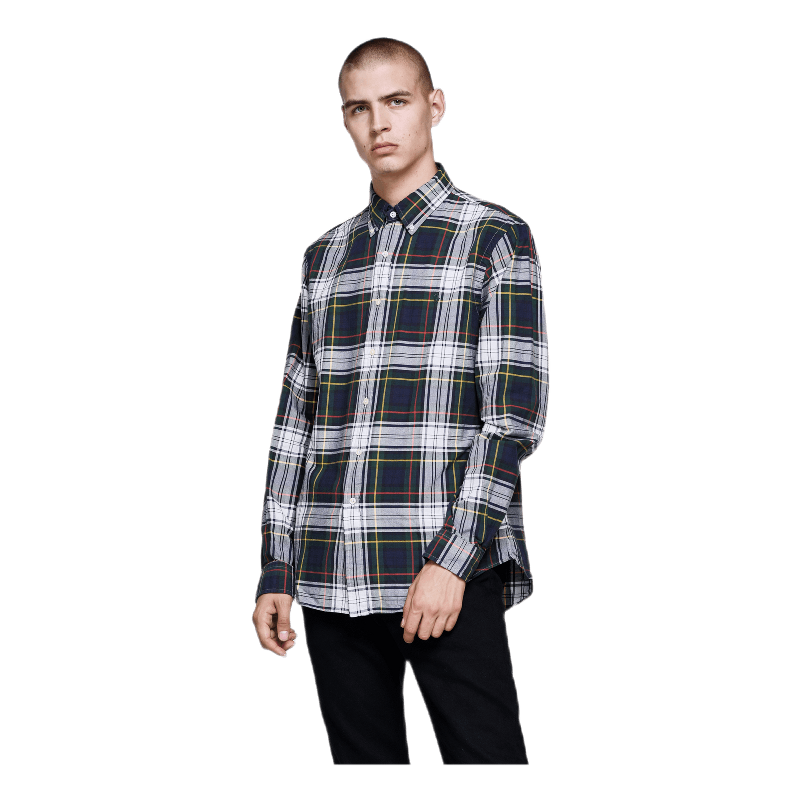 Long Sleeve Sport Shirt