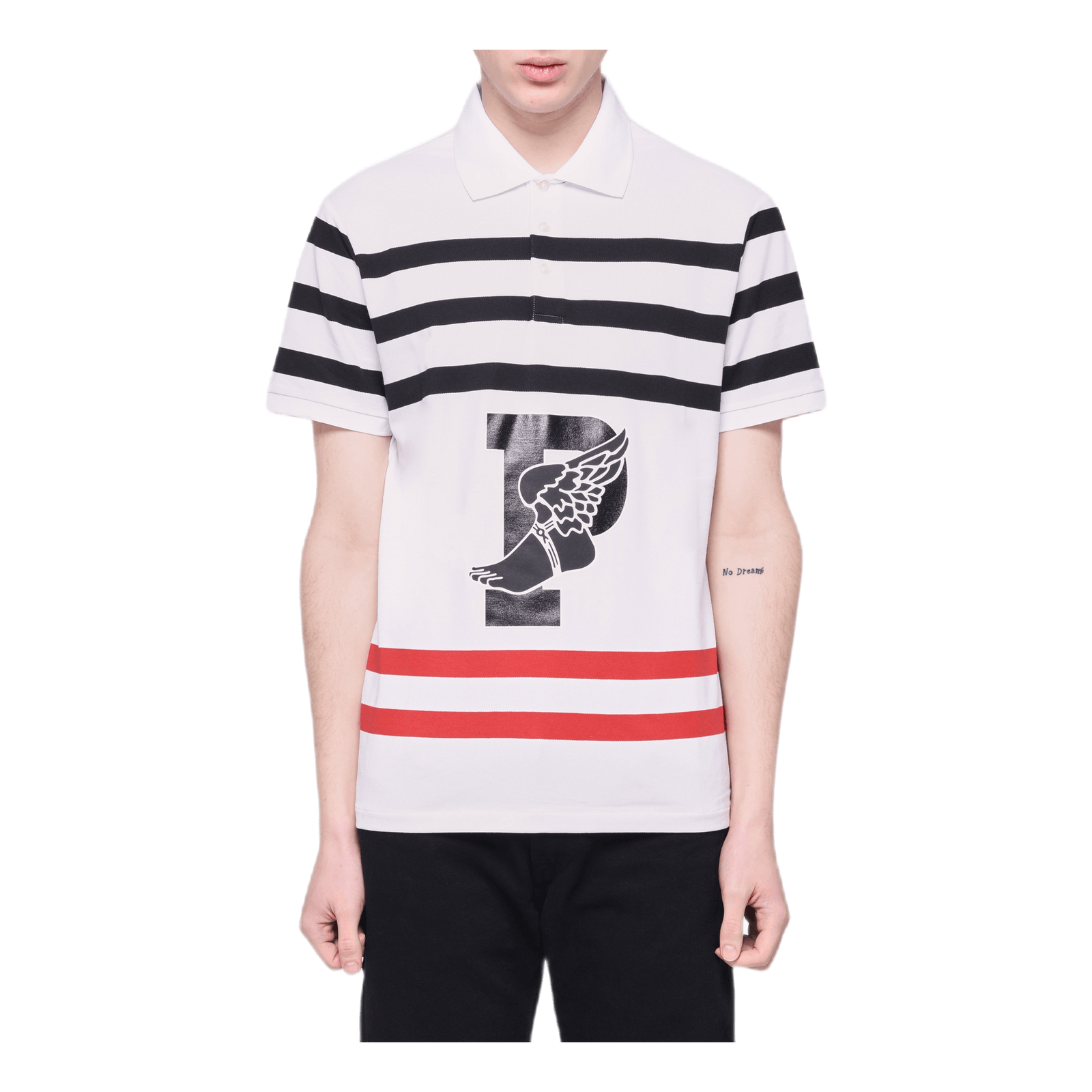 Polo Short Sleeve Knit