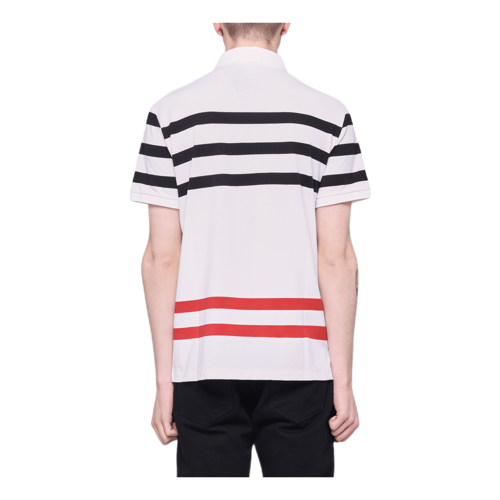 Polo Short Sleeve Knit