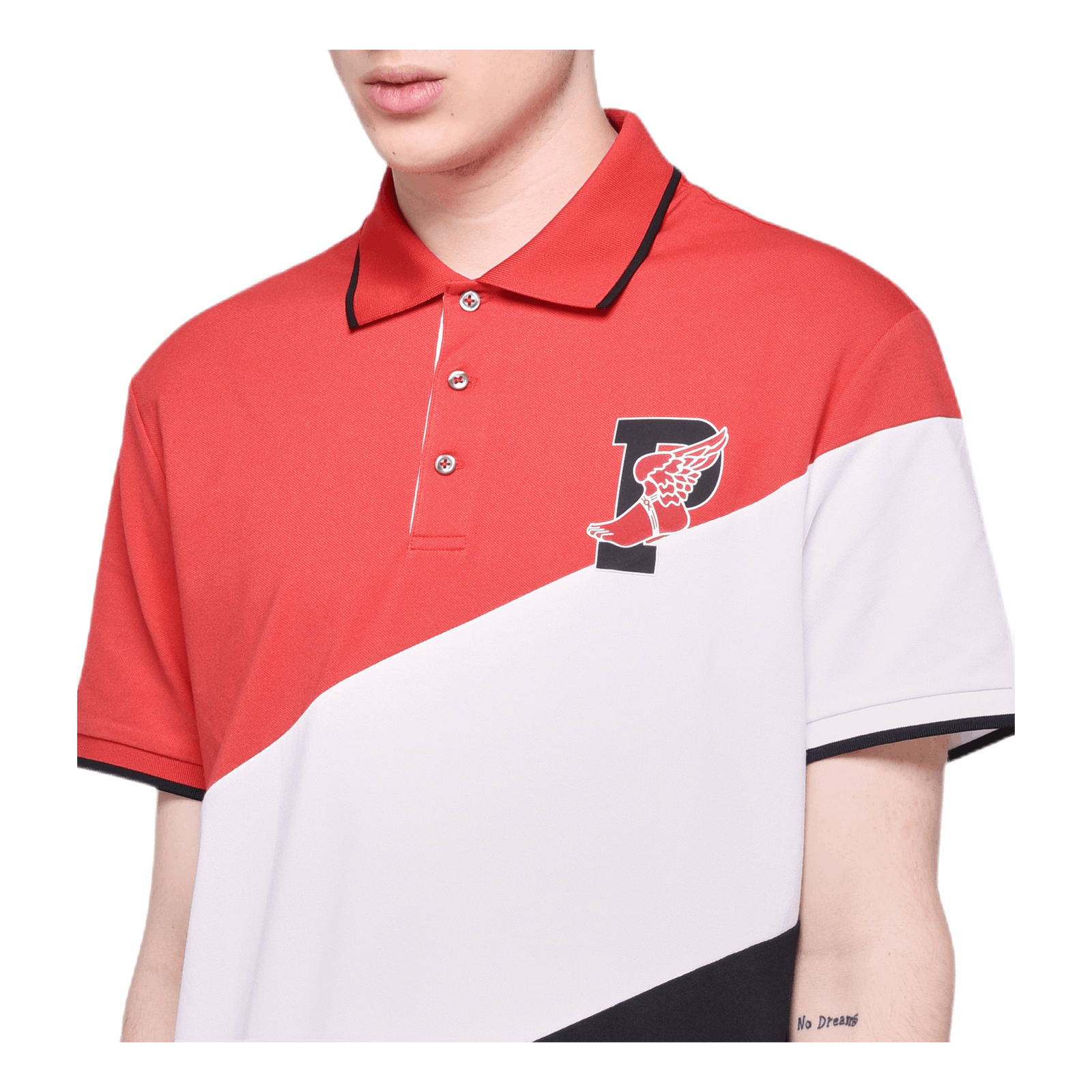 Polo Short Sleeve Knit