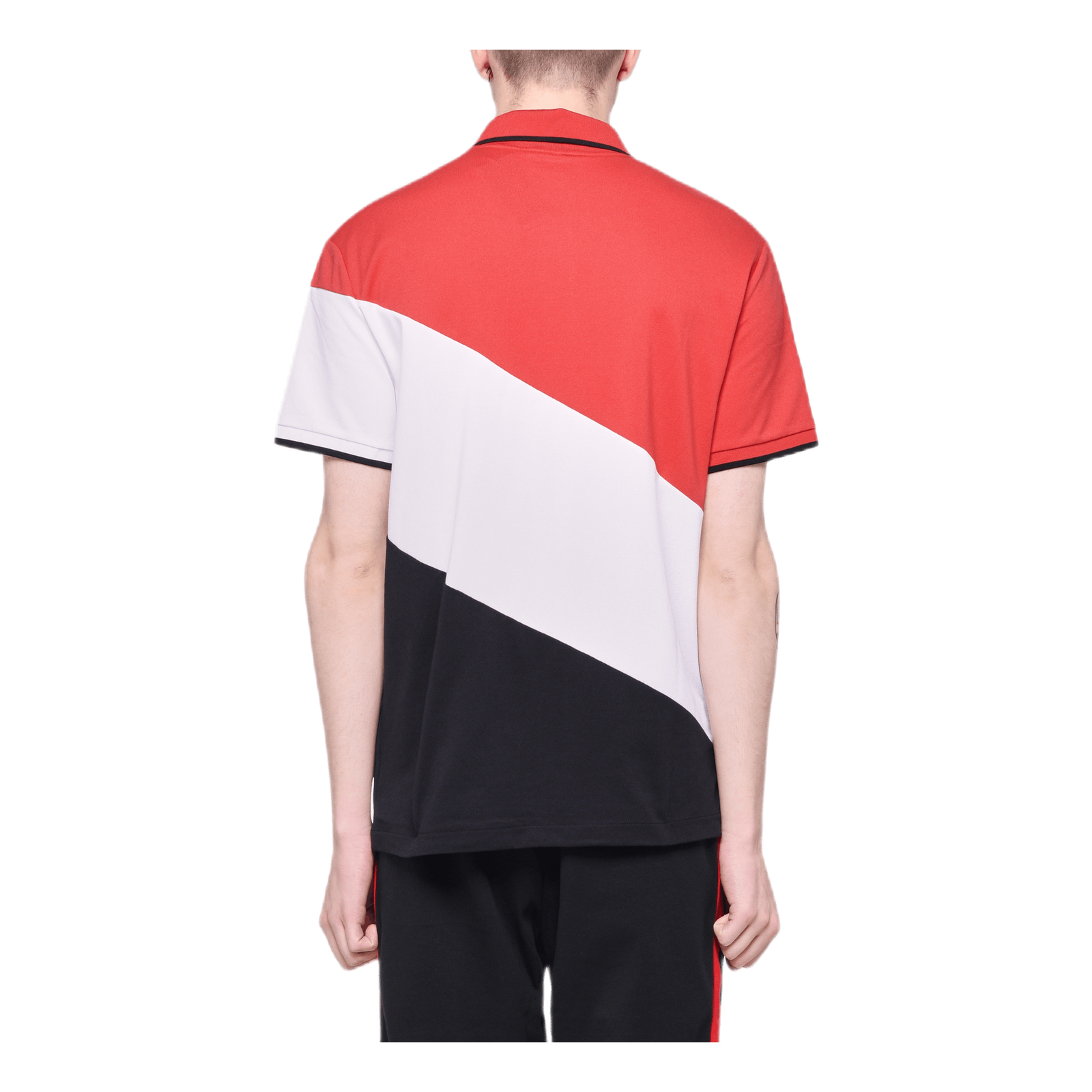 Polo Short Sleeve Knit