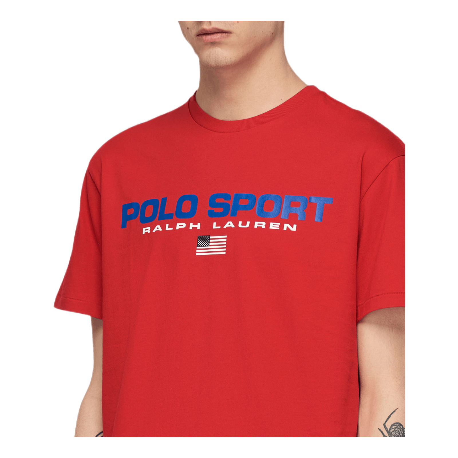 Classic Fit Polo Sport T-Shirt