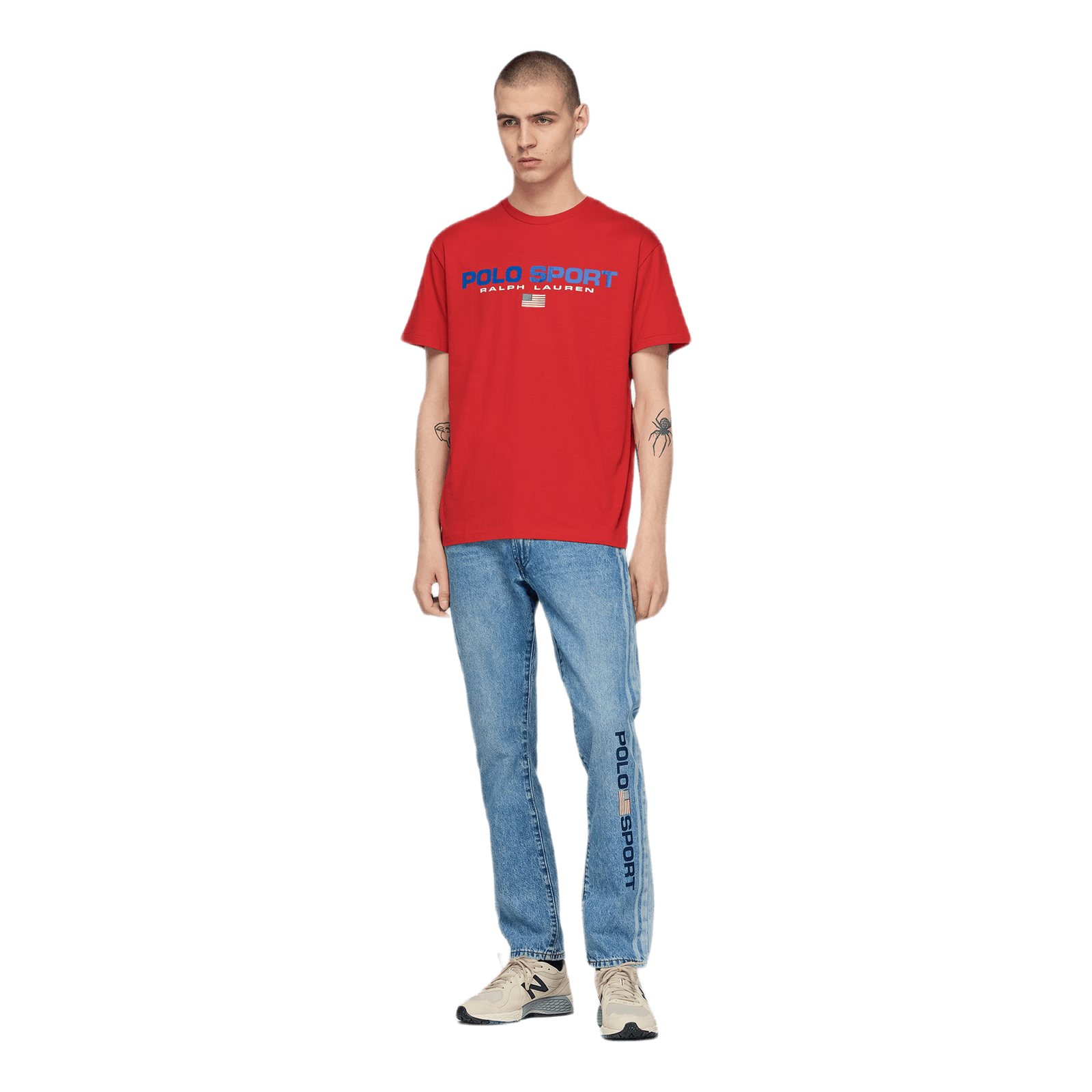 Classic Fit Polo Sport T-Shirt