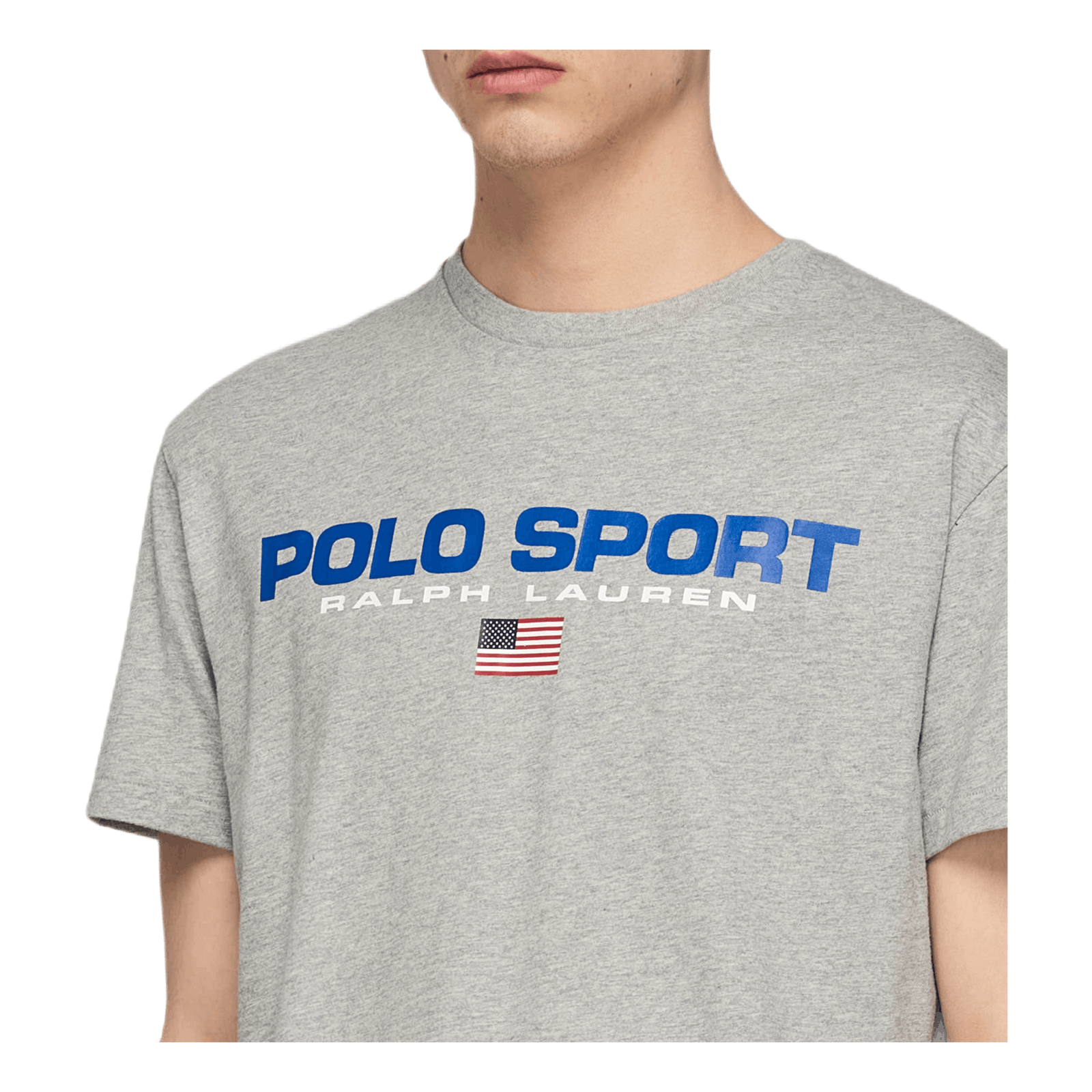 Classic Fit Polo Sport T-Shirt