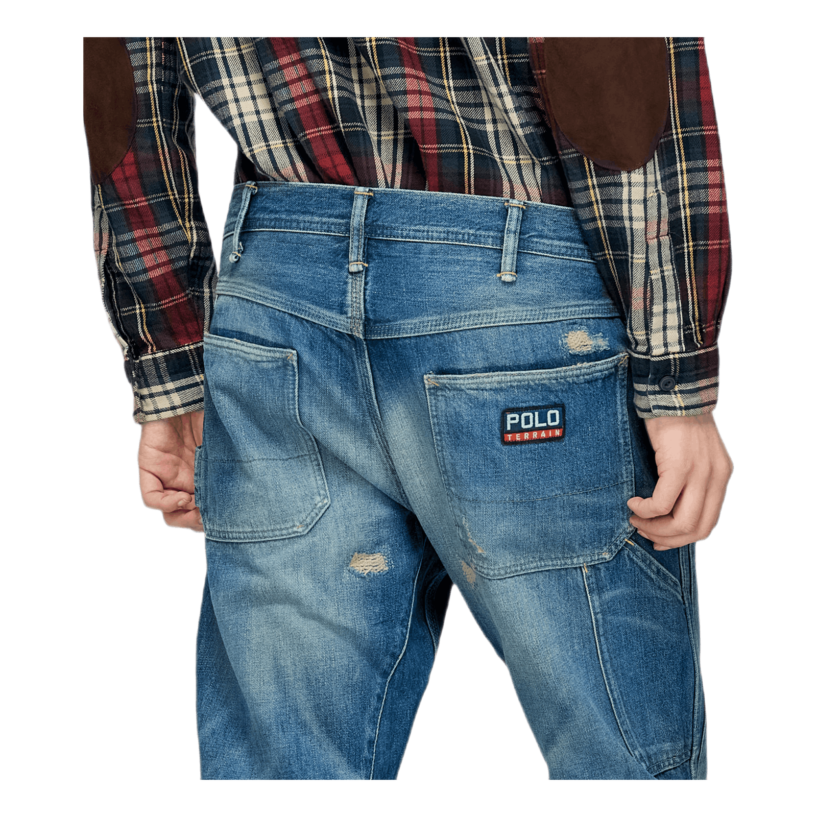 5-Pocket Denim