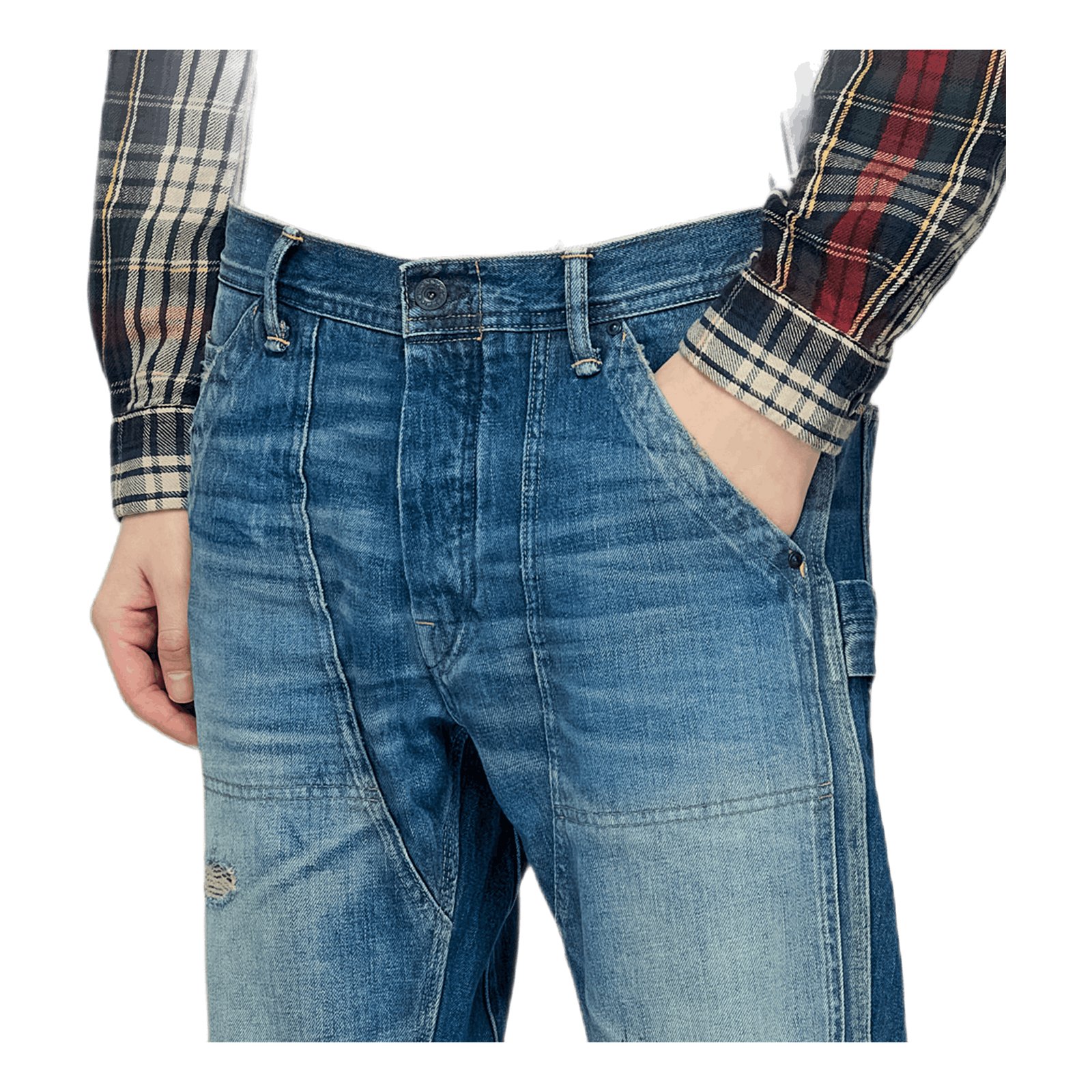 5-Pocket Denim