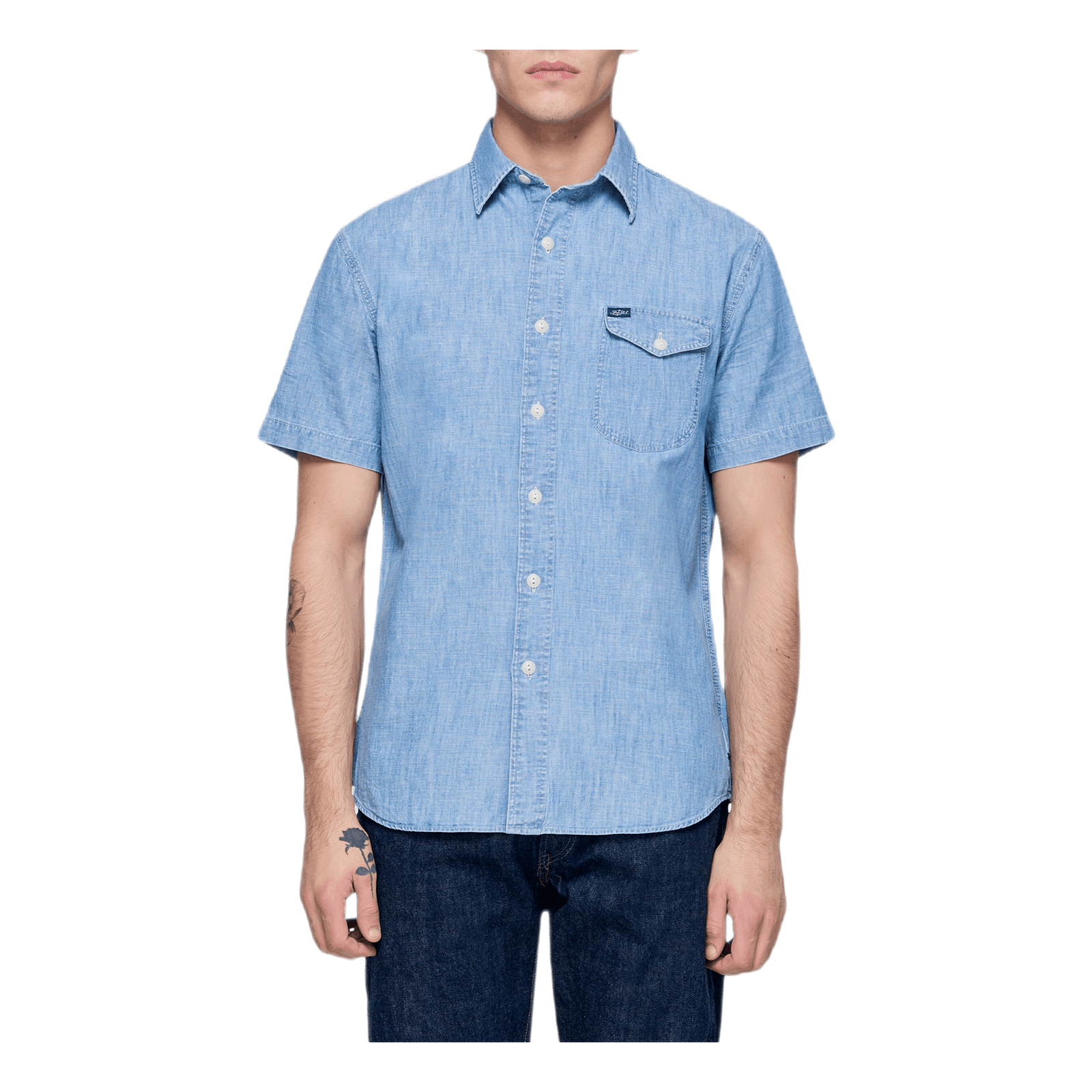 Short Sleeve Sport Shirt