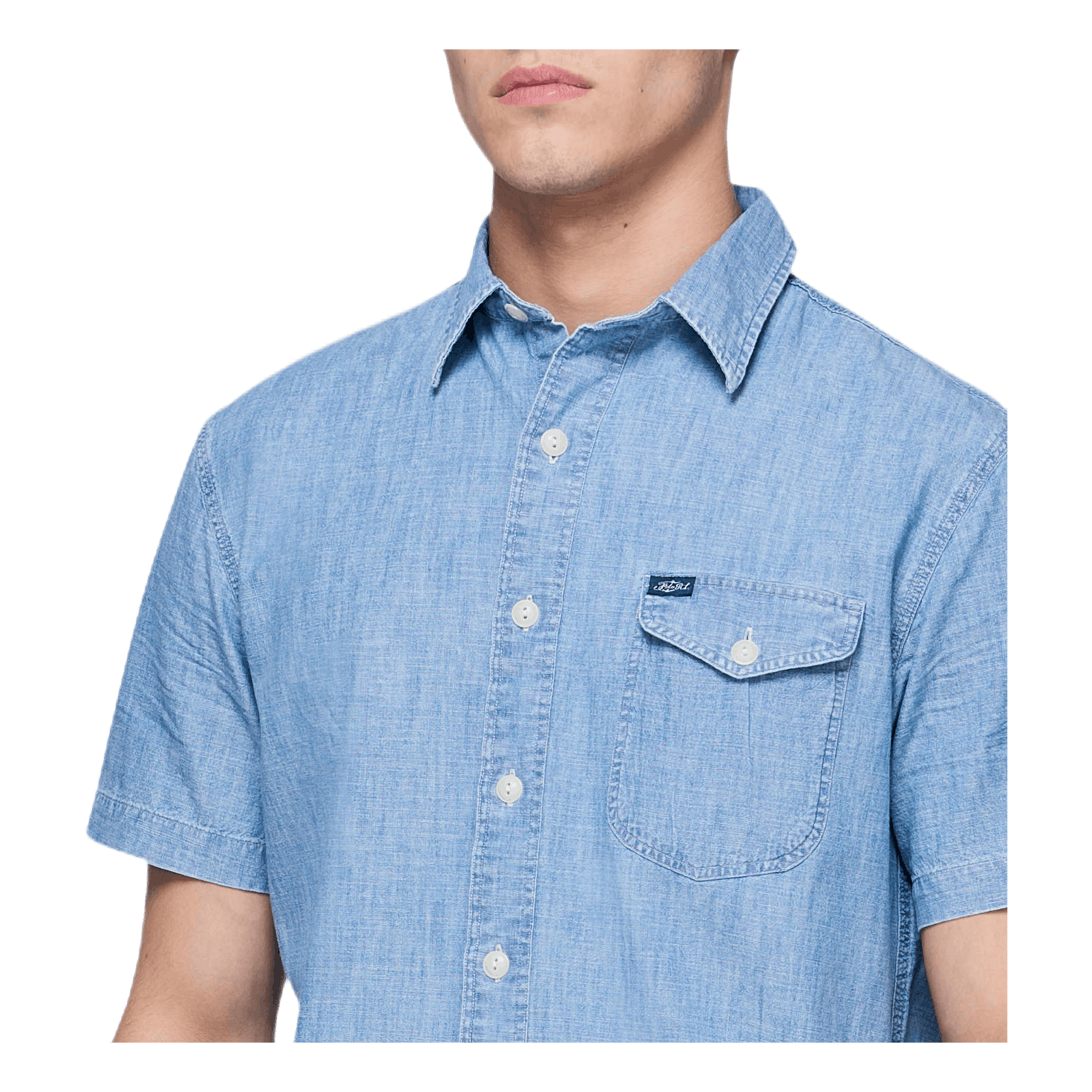Short Sleeve Sport Shirt