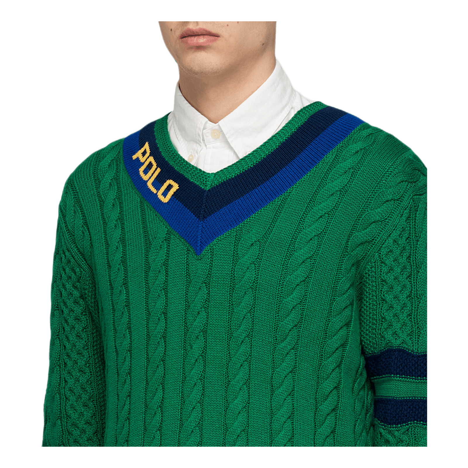 Cotton Cricket Sweater