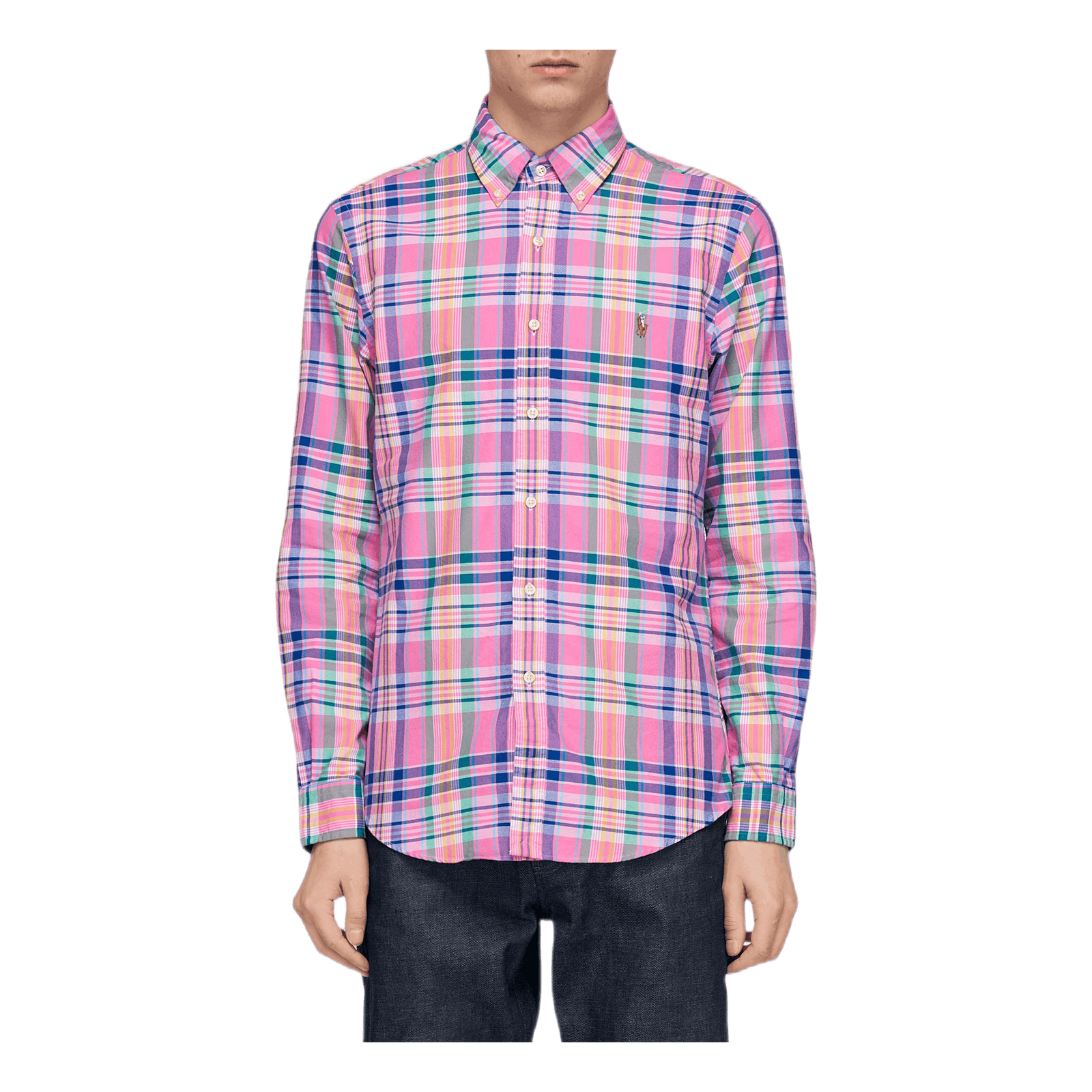 Long Sleeve Sport Shirt