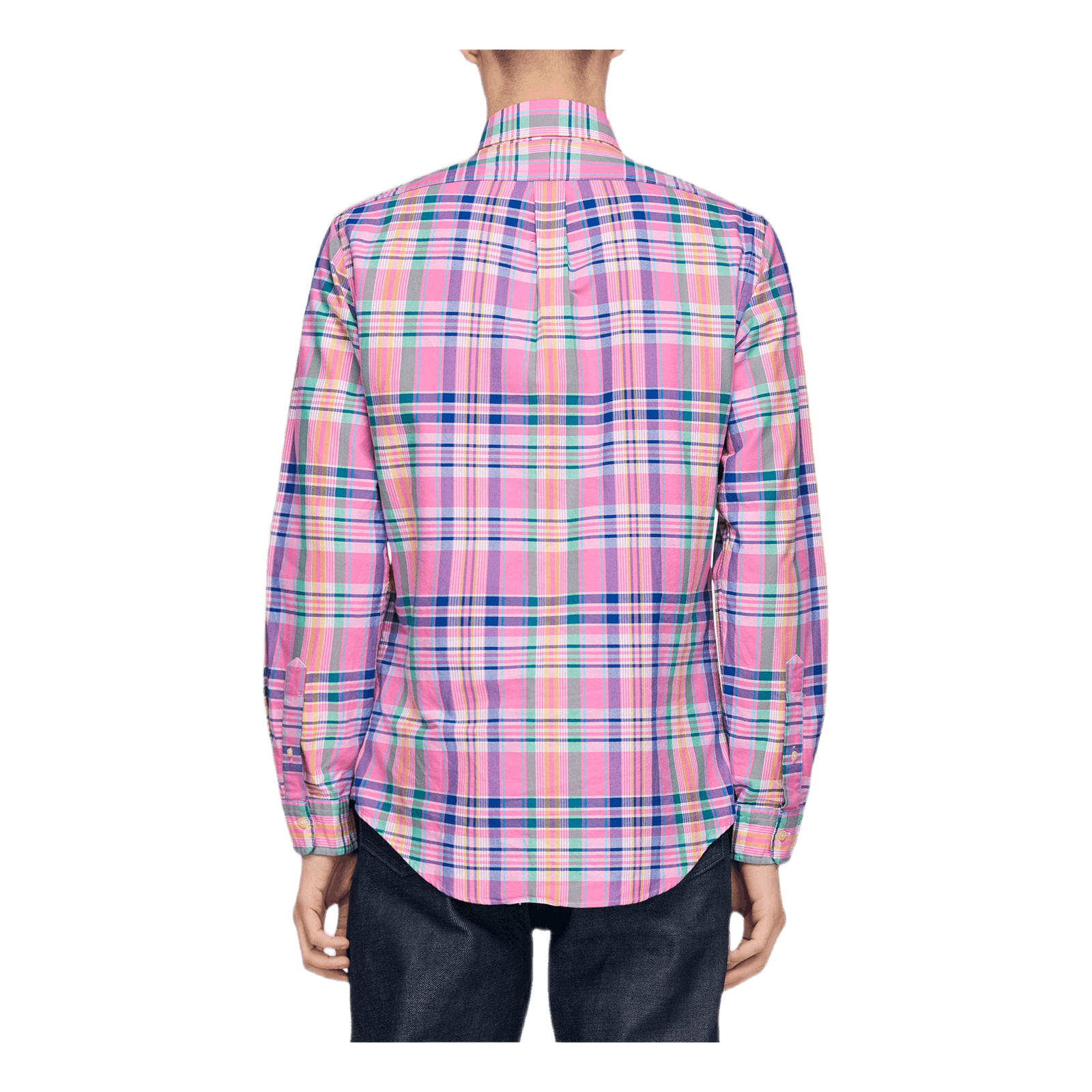 Long Sleeve Sport Shirt