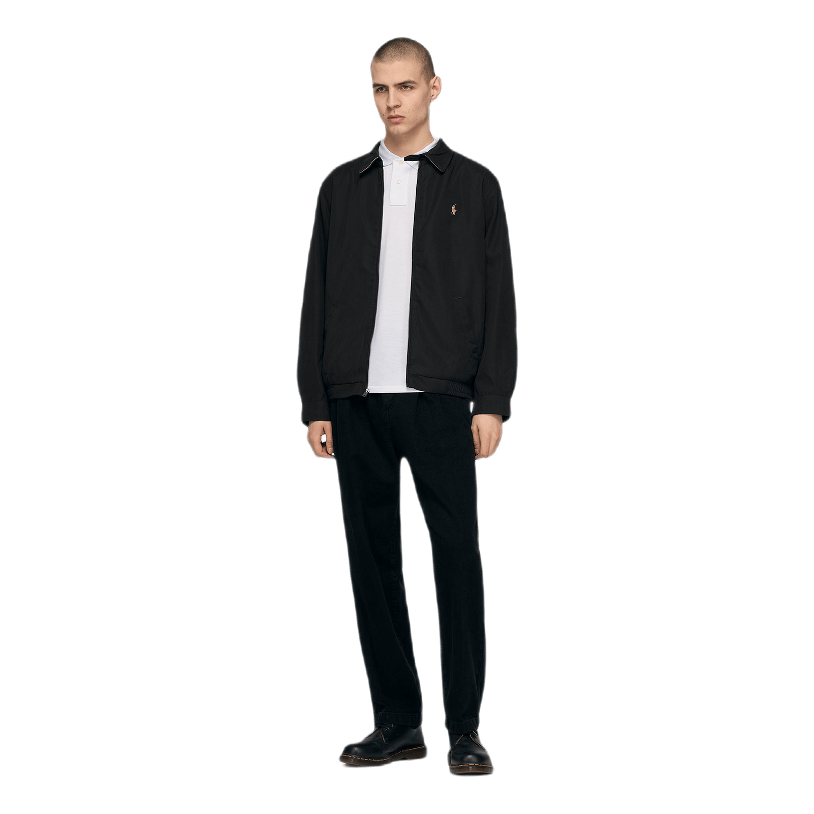 Bi-Swing Jacket Rl Black