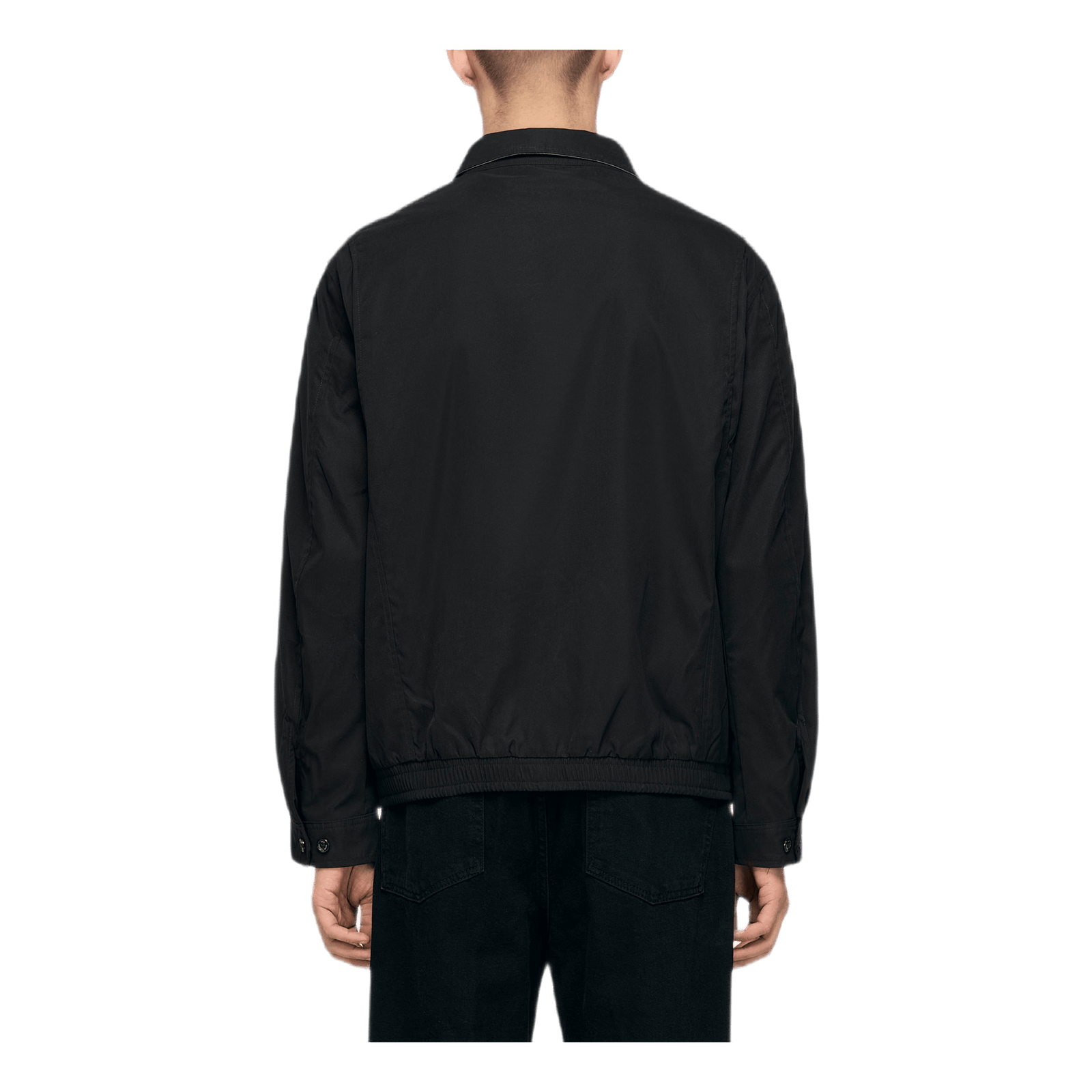 Bi-Swing Jacket Rl Black