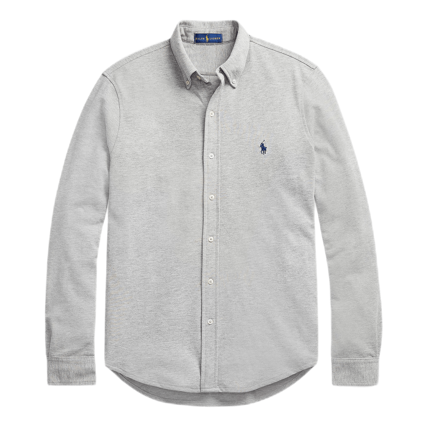 Featherweight Mesh Shirt Andover Heather