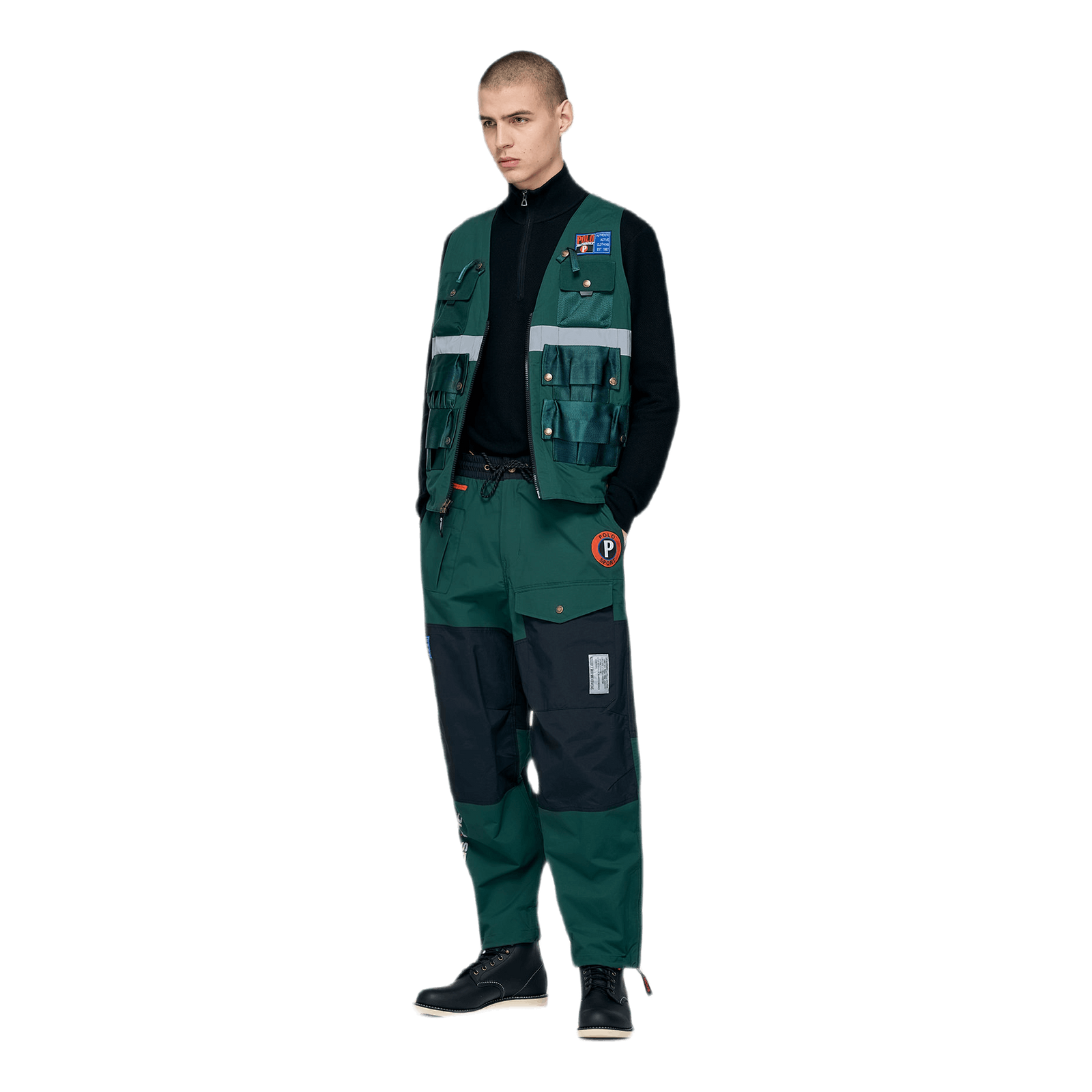 Polo Sport 2-in-1 Gilet