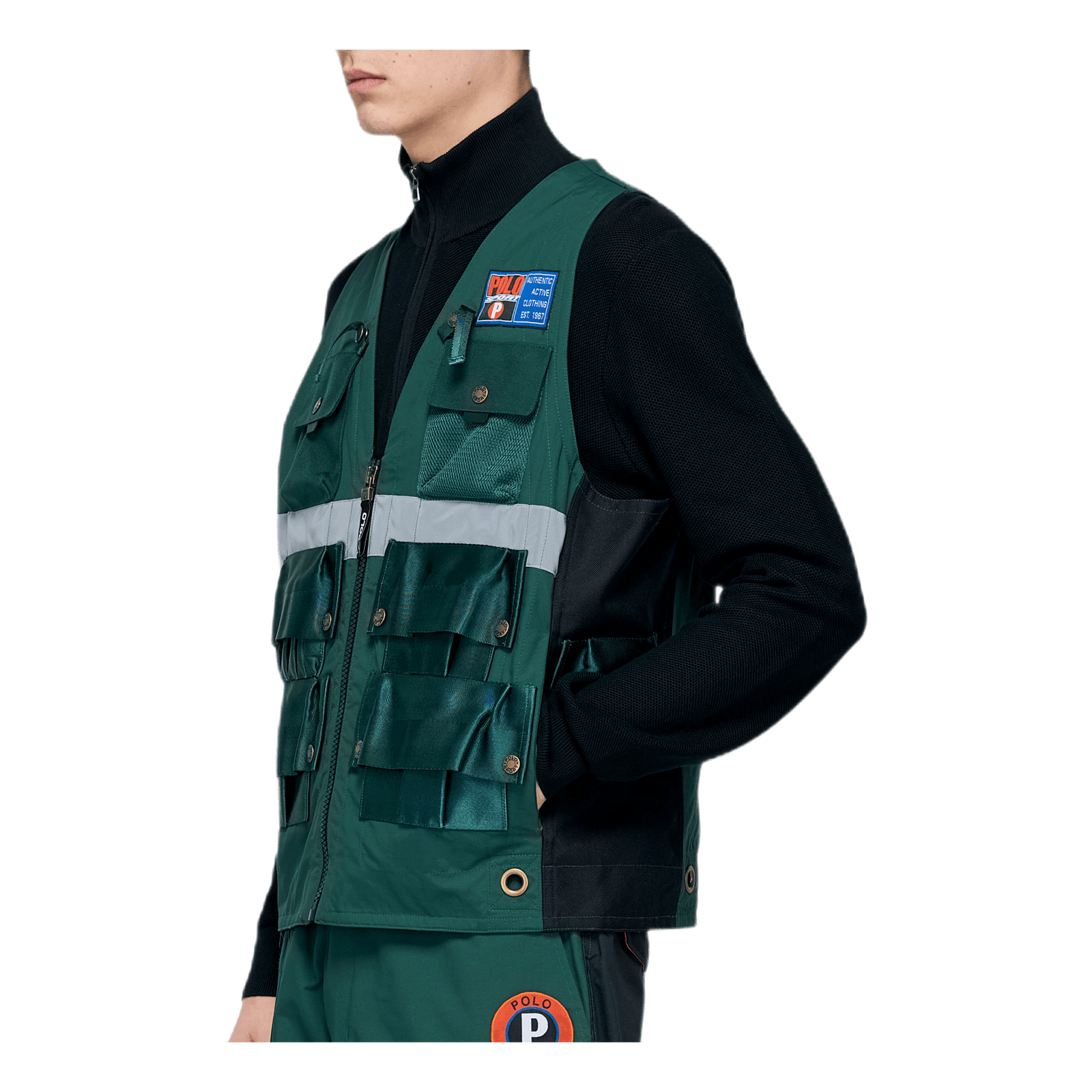 Polo Sport 2-in-1 Gilet