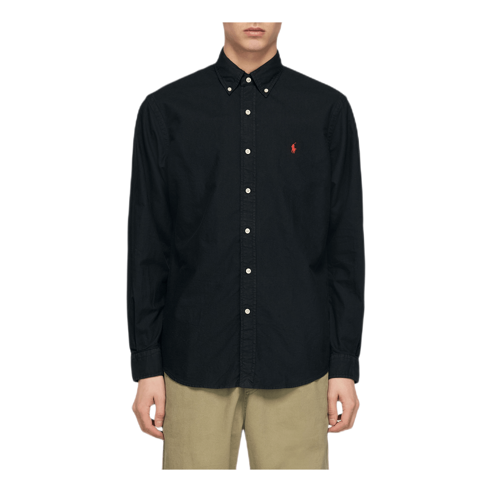 Polo Ralph Lauren Custom Fit Oxford Shirt