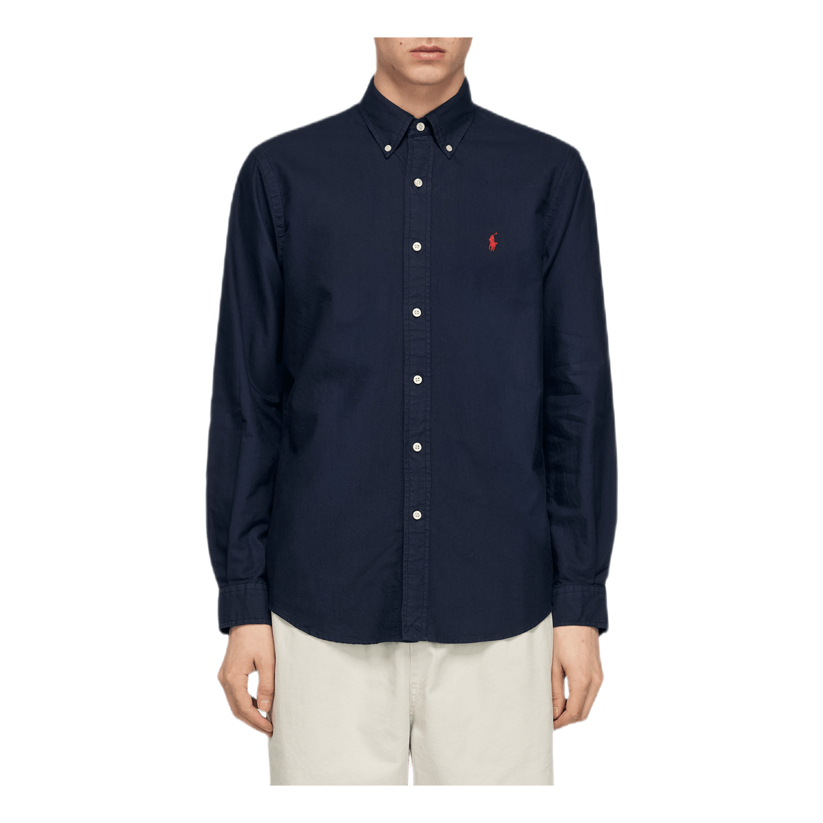 Polo Ralph Lauren Custom Fit Oxford Shirt