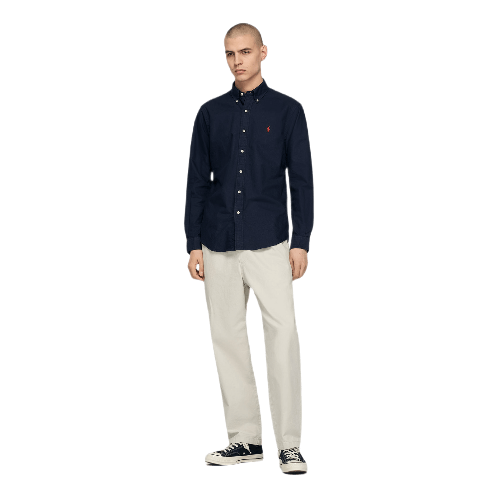 Polo Ralph Lauren Custom Fit Oxford Shirt