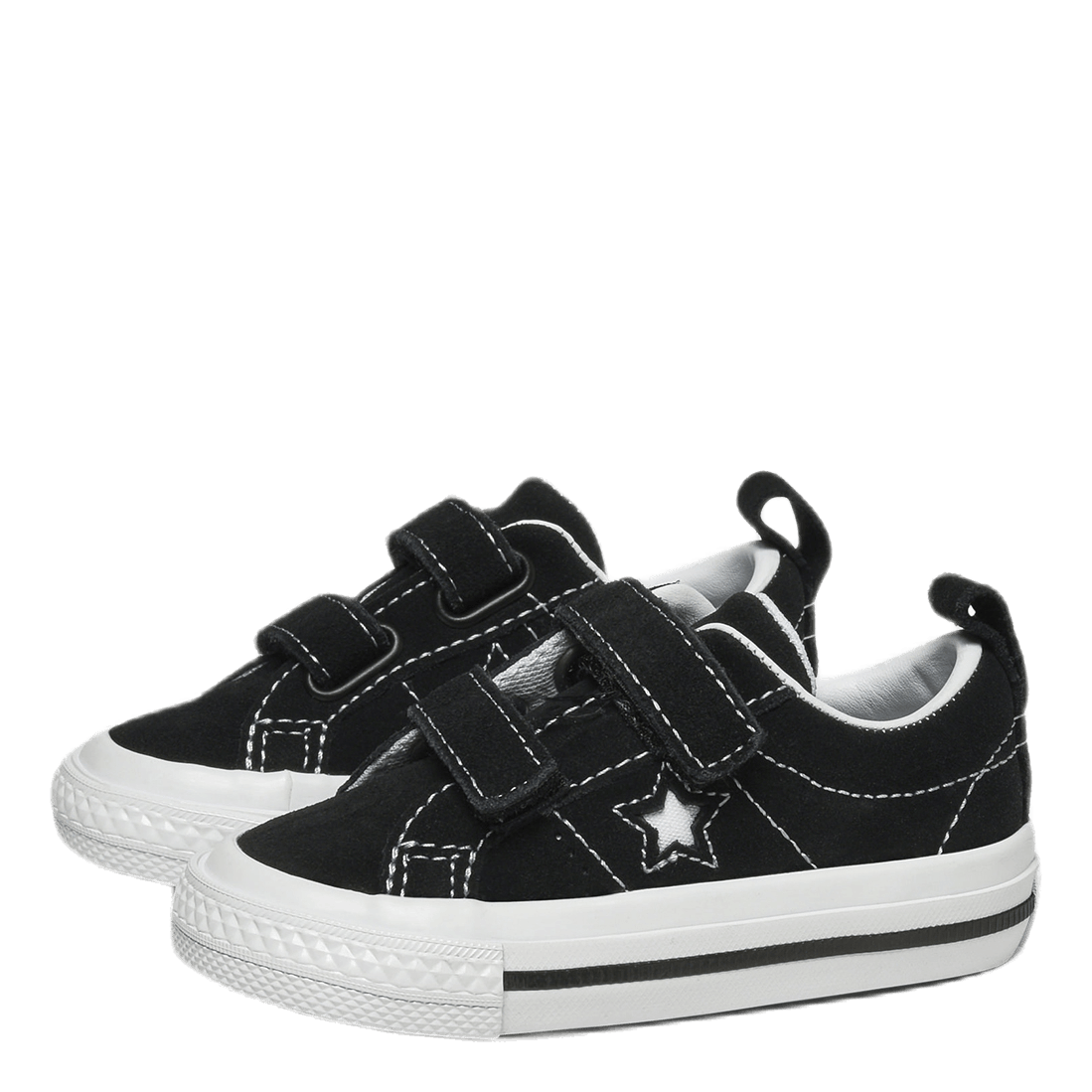 One Star 2v Ox Black