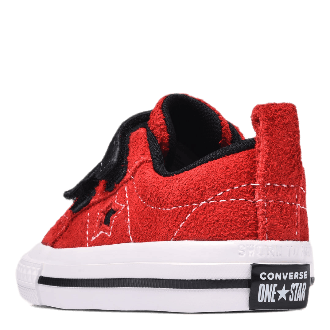 One Star 2v Ox Red