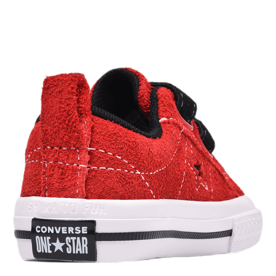 One Star 2v Ox Red