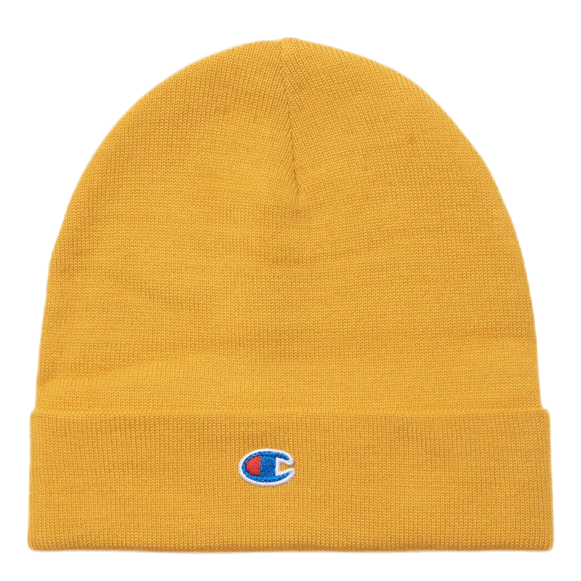 Logo Beanie Cap Yellow