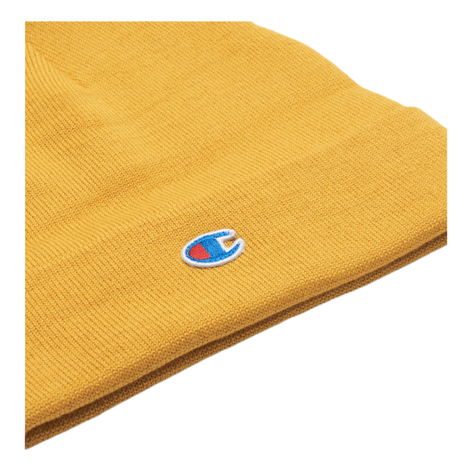 Logo Beanie Cap Yellow