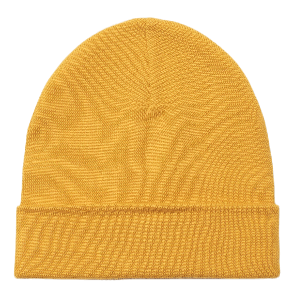 Logo Beanie Cap Yellow