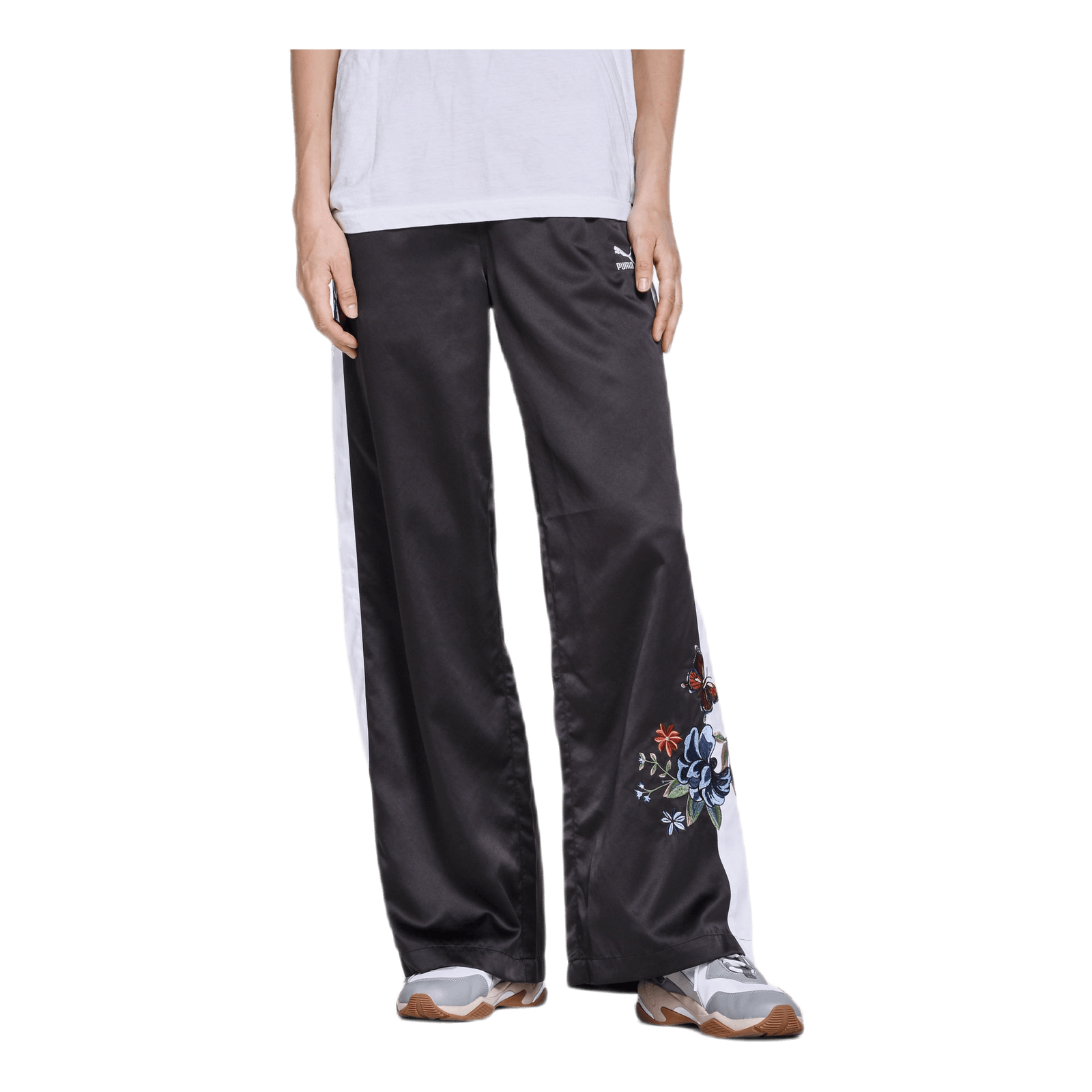 Premium Archive T7 Pants Black