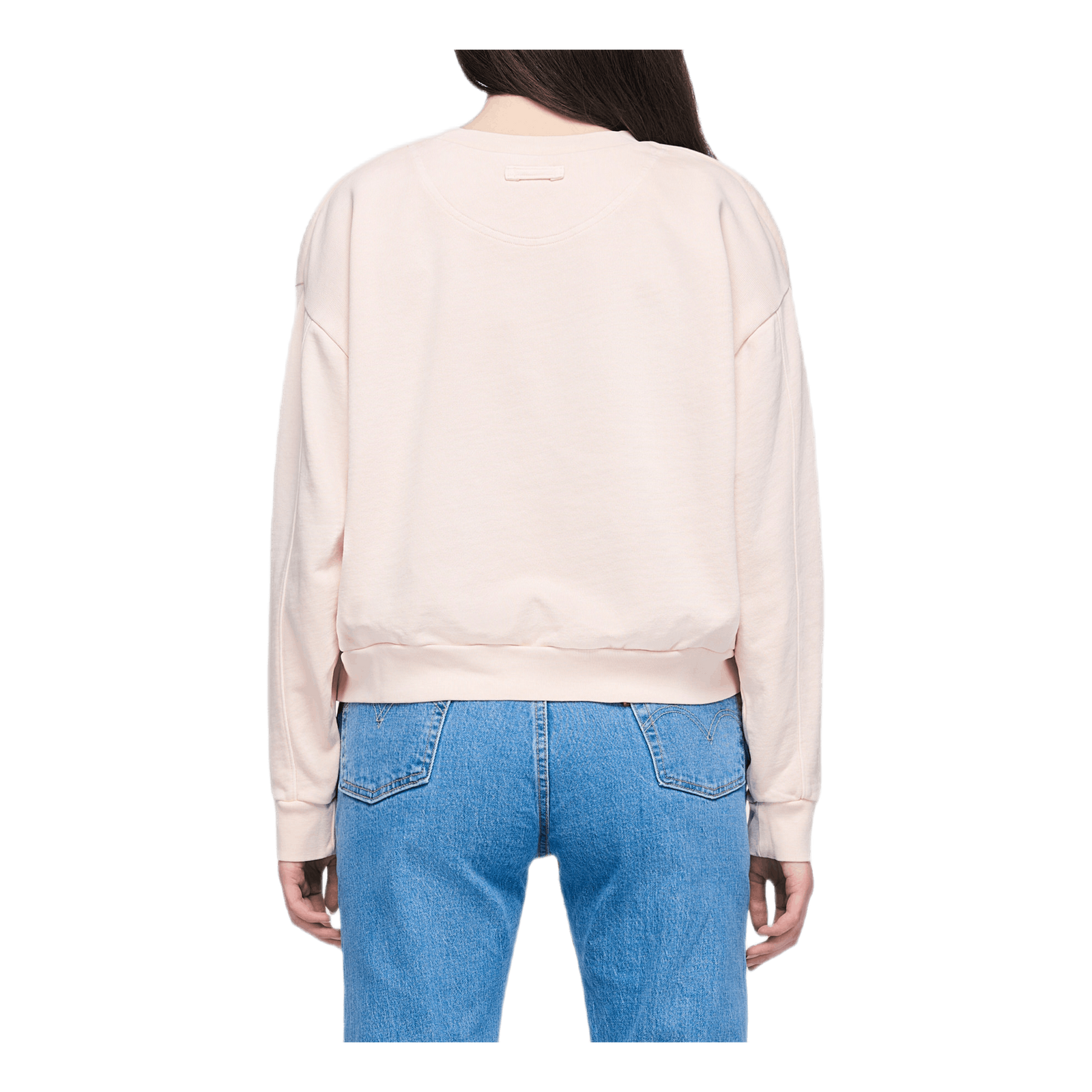 Diana Crewneck Pink