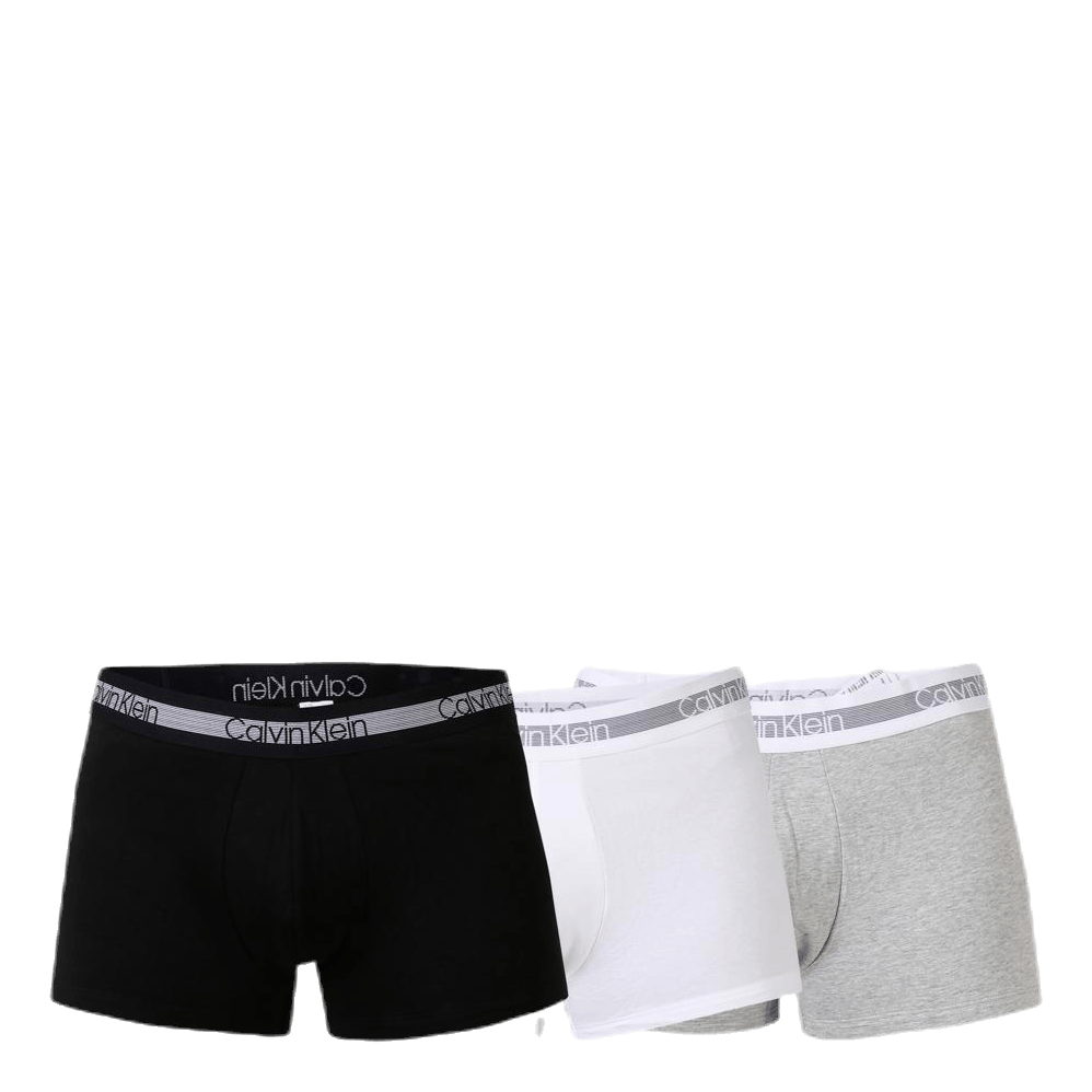 Trunk 3-Pack Black