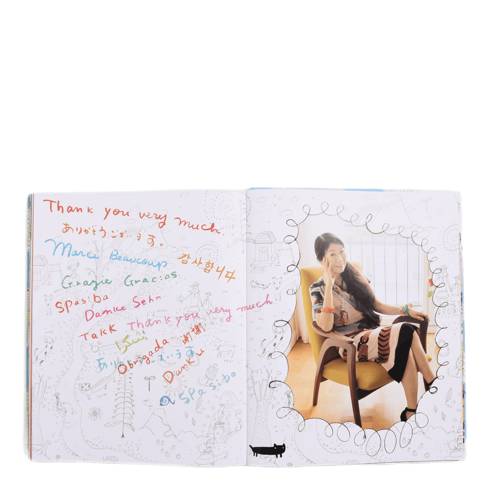 Tsumori Chisato Multi