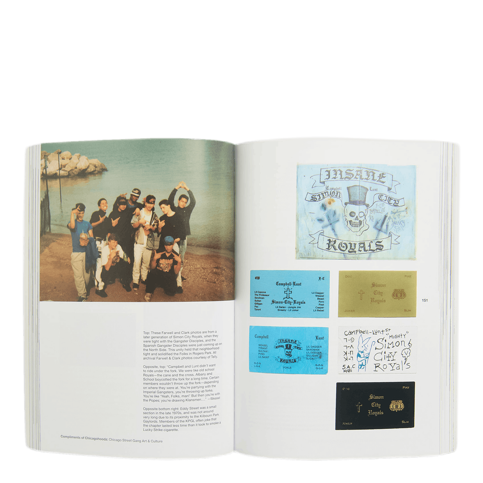 Compliments Of Chicagohoodz Multi