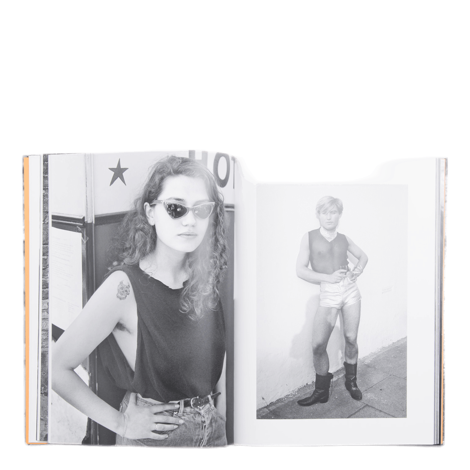 In The Eighties: Portraits Fro Multi