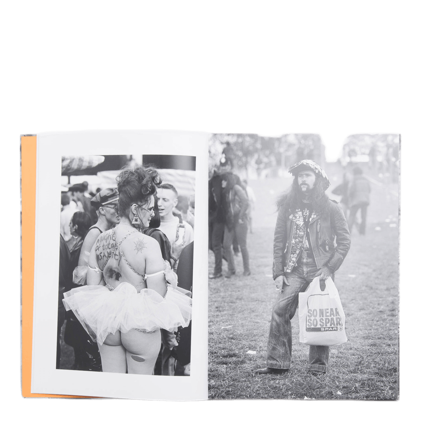 In The Eighties: Portraits Fro Multi