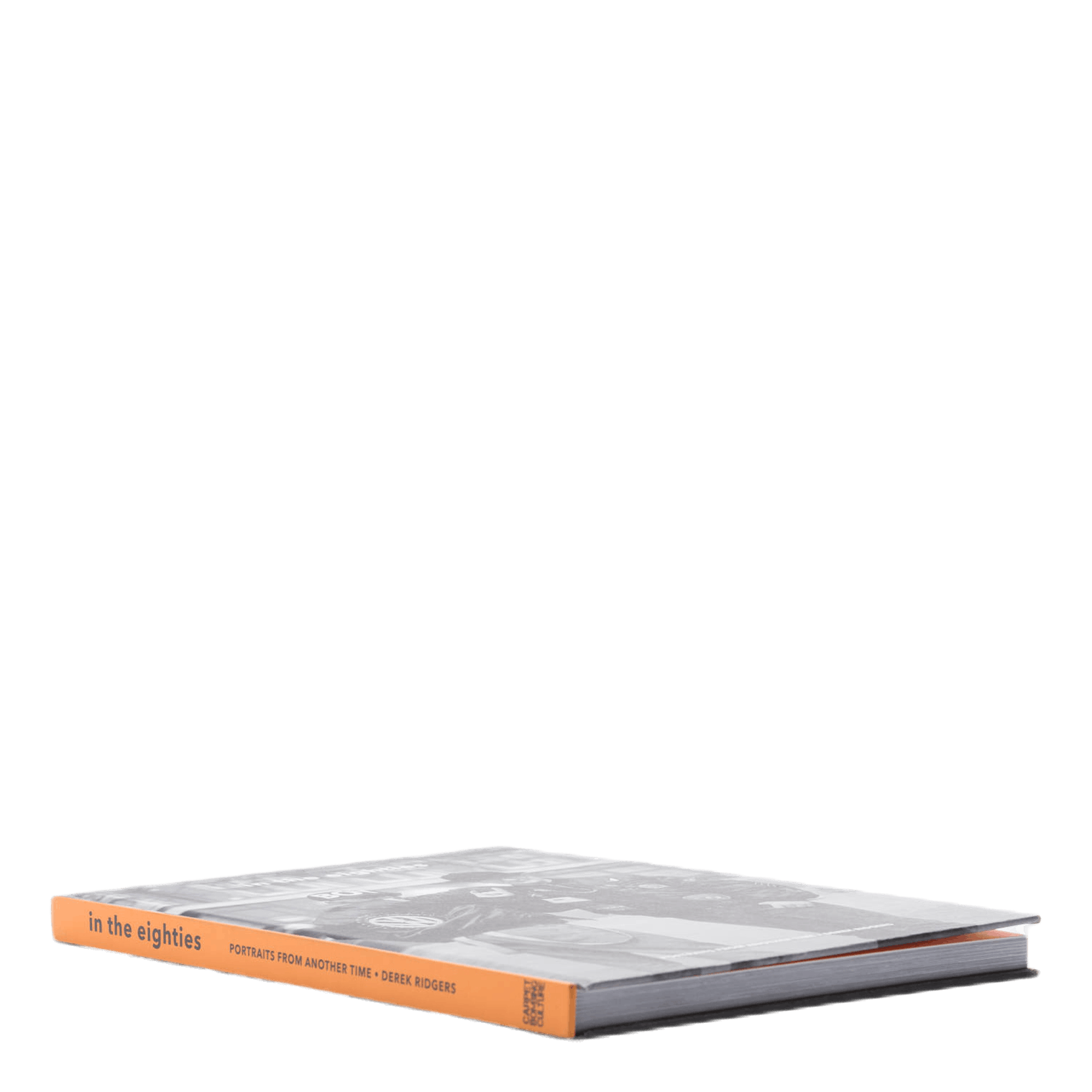 In The Eighties: Portraits Fro Multi