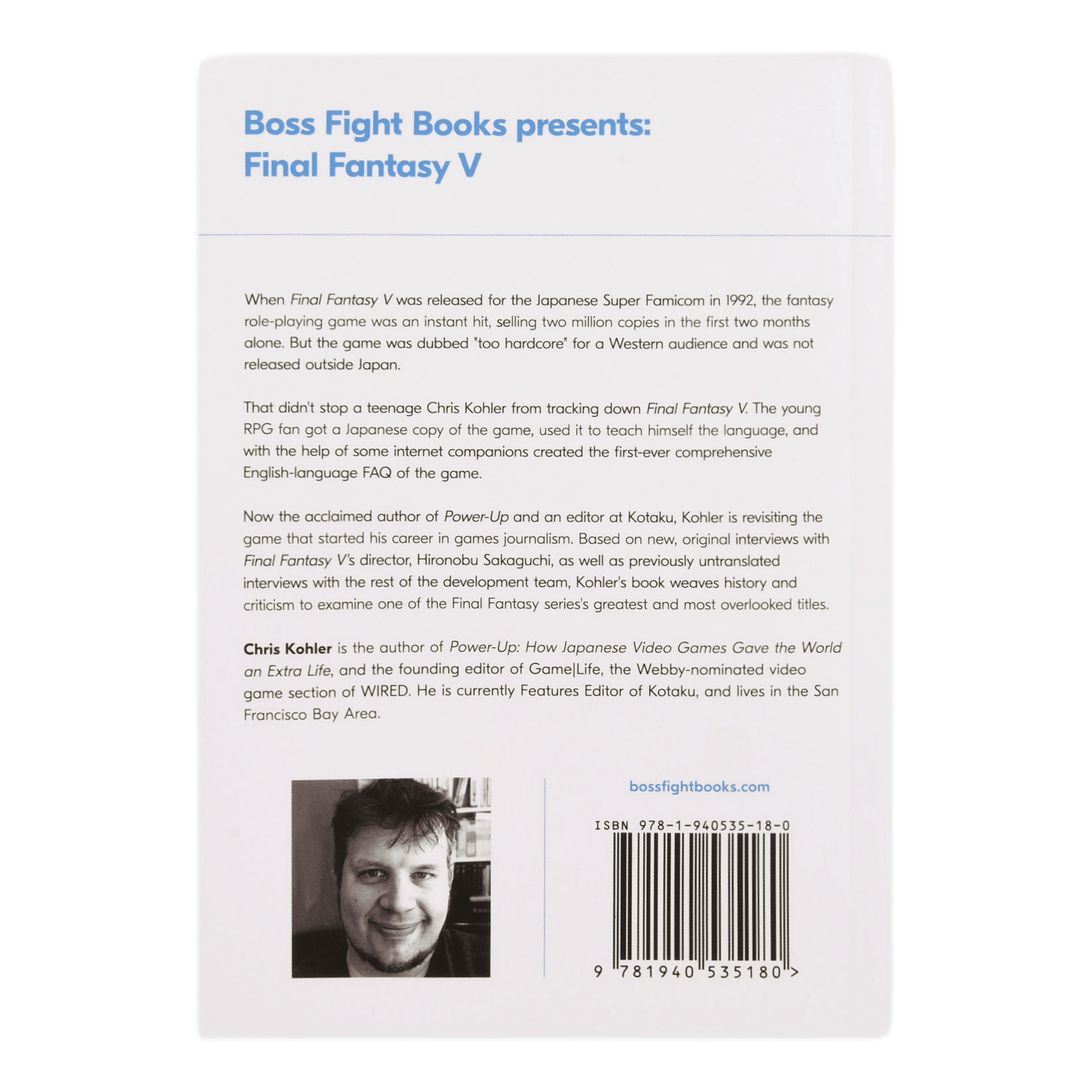 Final Fantasy V Null