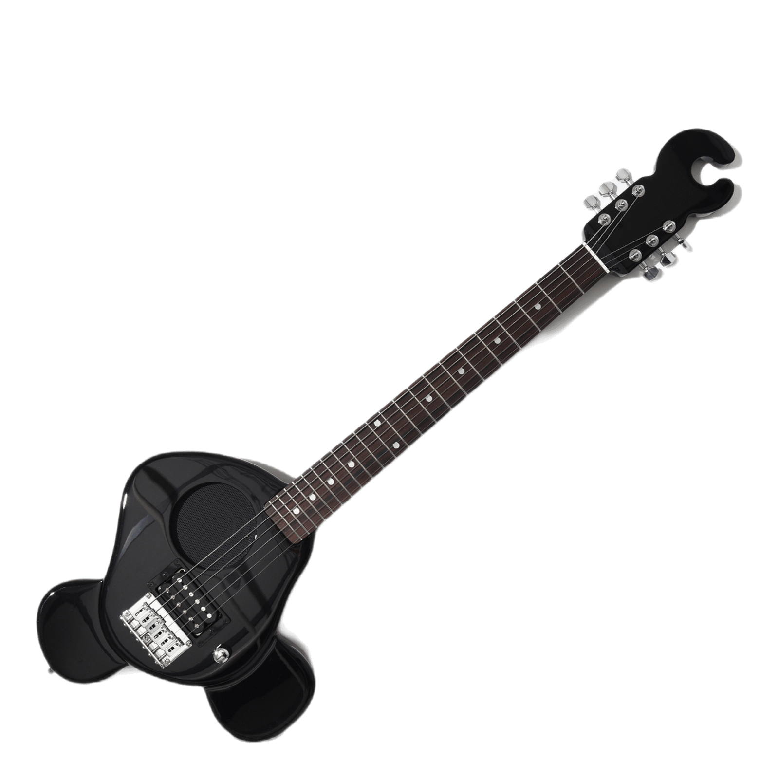X Dyna Musical Instruments Bea Black