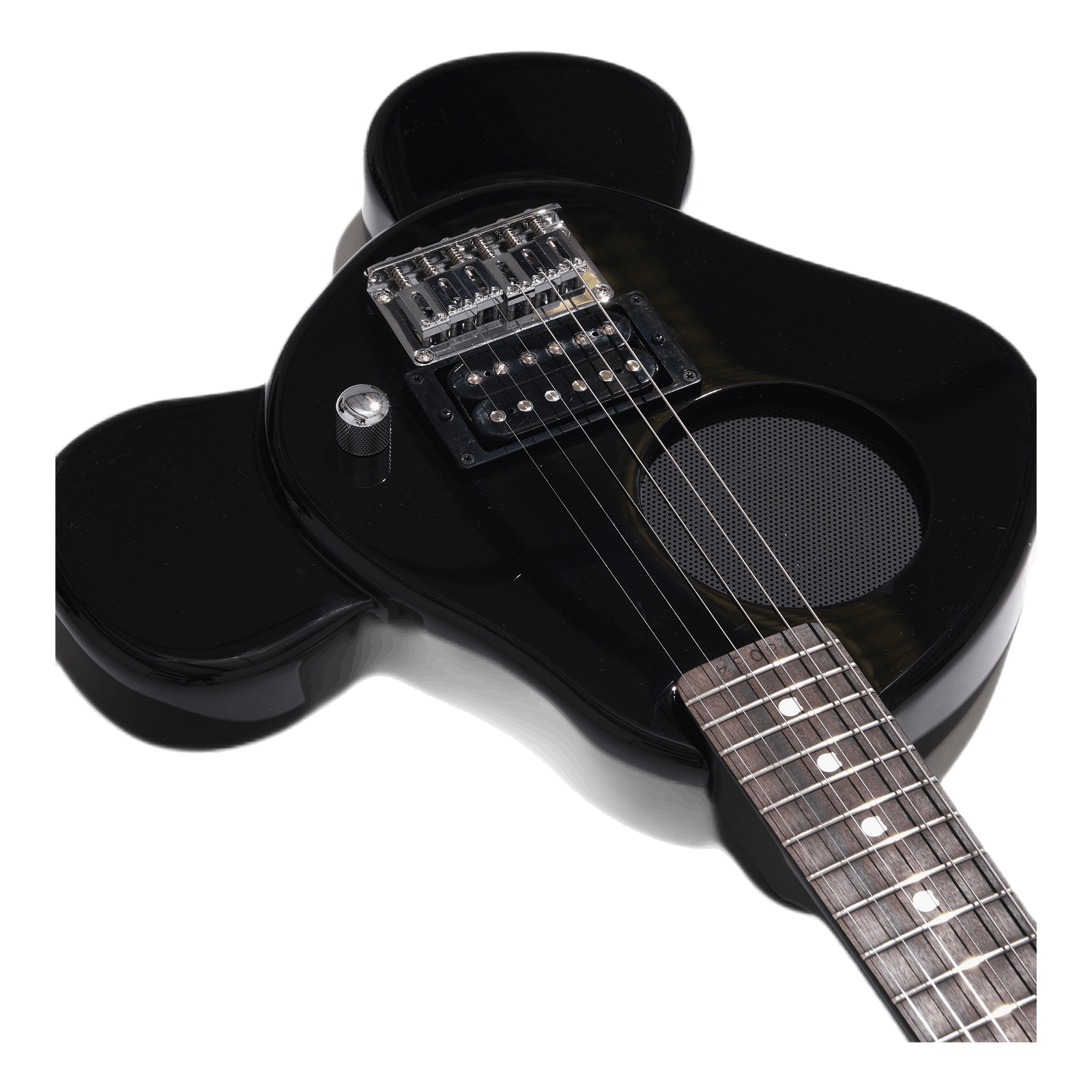 X Dyna Musical Instruments Bea Black