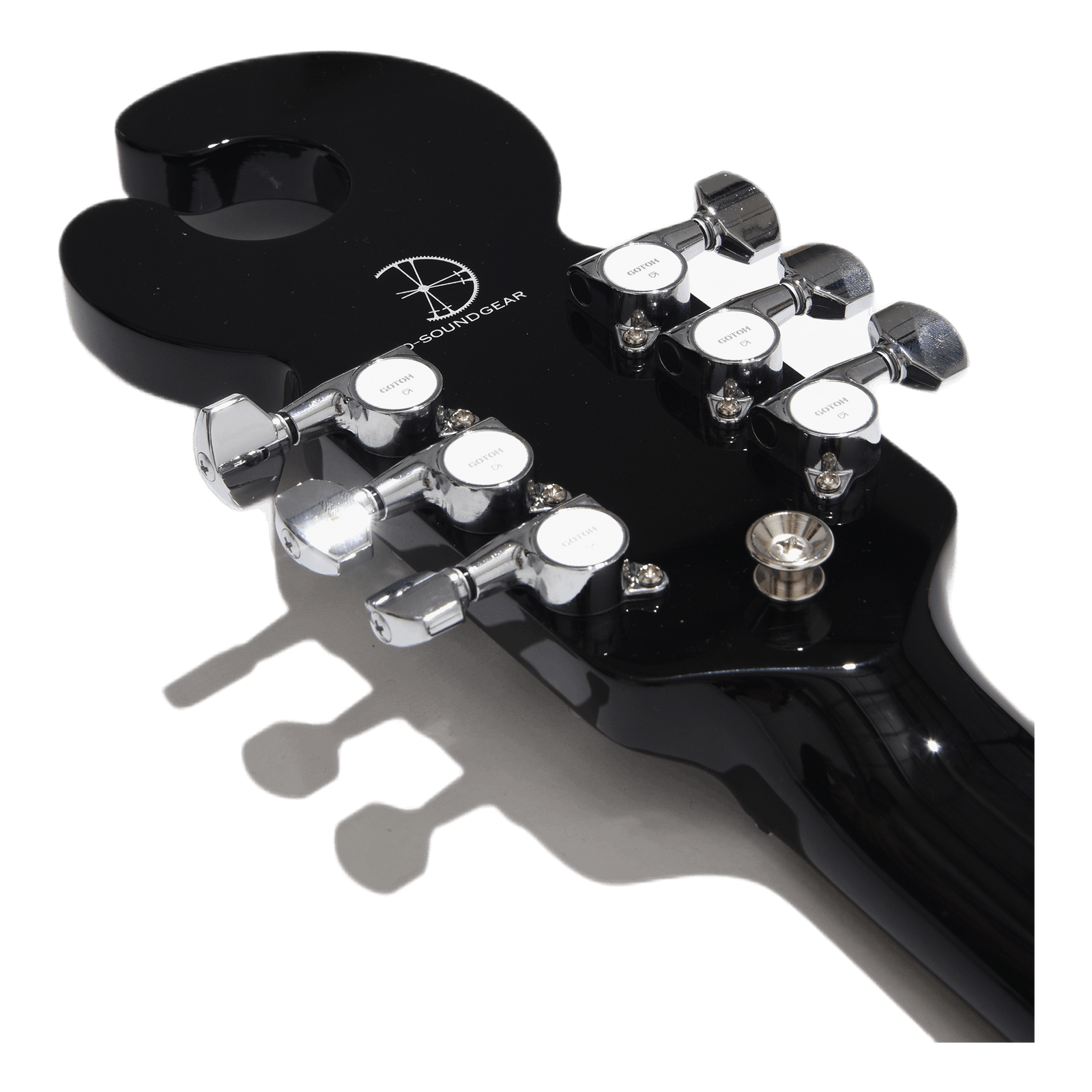 X Dyna Musical Instruments Bea Black