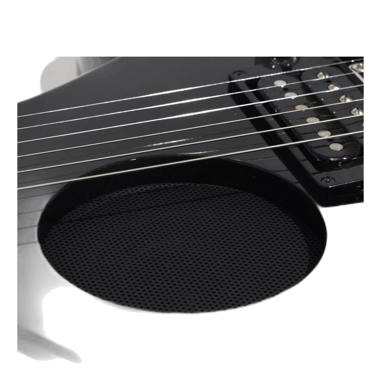 X Dyna Musical Instruments Bea Black