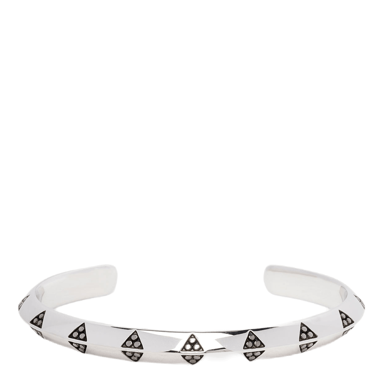 Viking Cuff Silver
