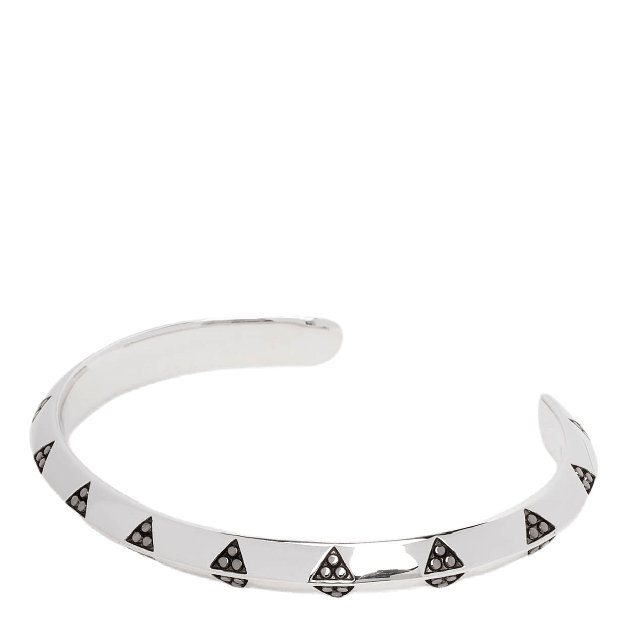 Viking Cuff Silver