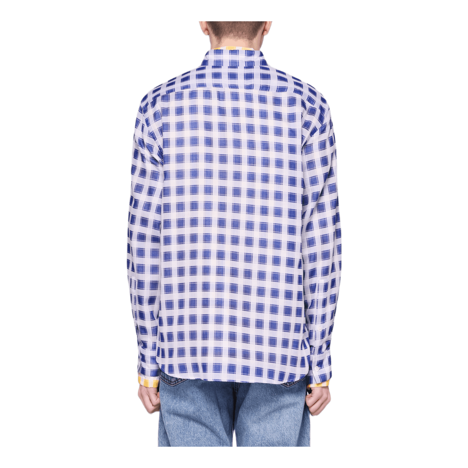Checked Double Shirt Multi