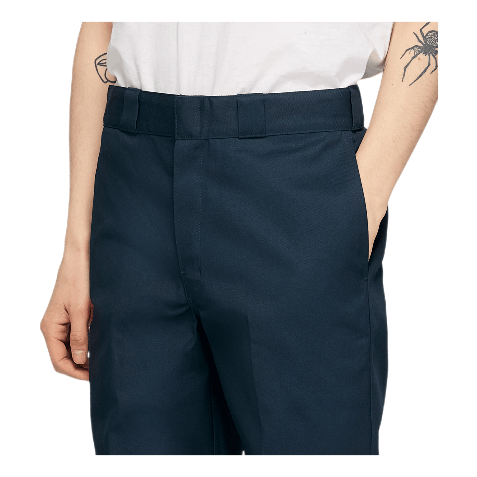 Midville Pants Blue